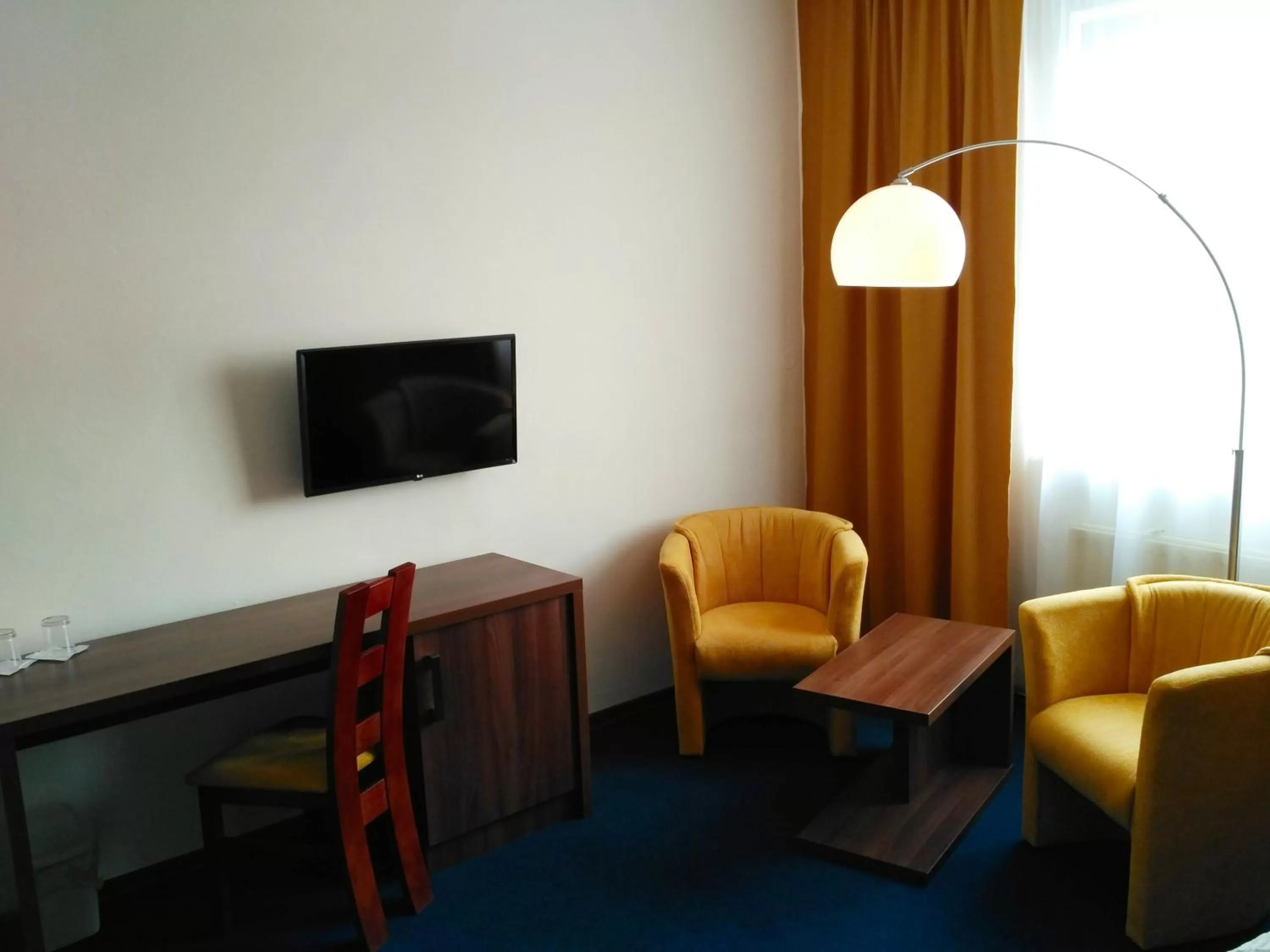 Photo of the whole room in Hotel Zobor