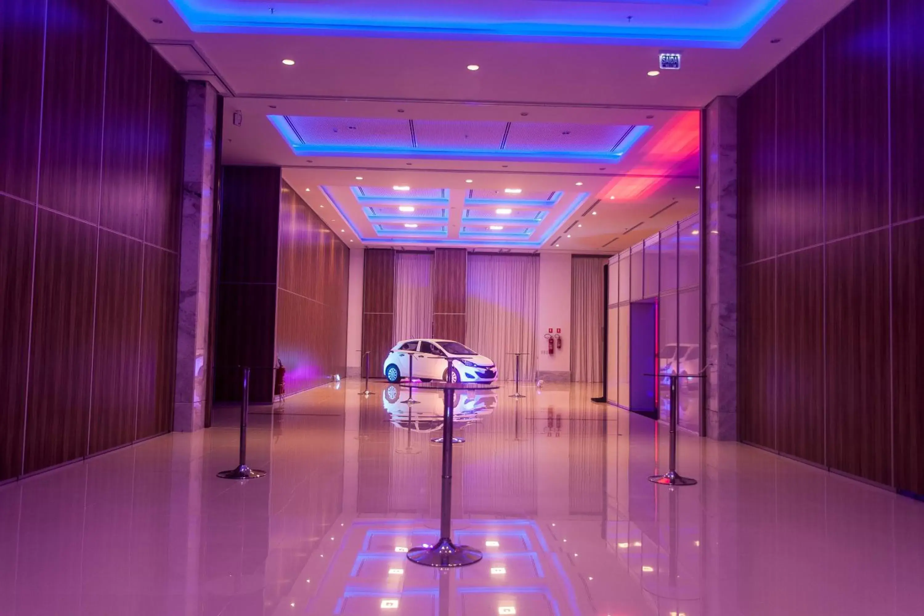 Meeting/conference room in Holiday Inn Natal, an IHG Hotel