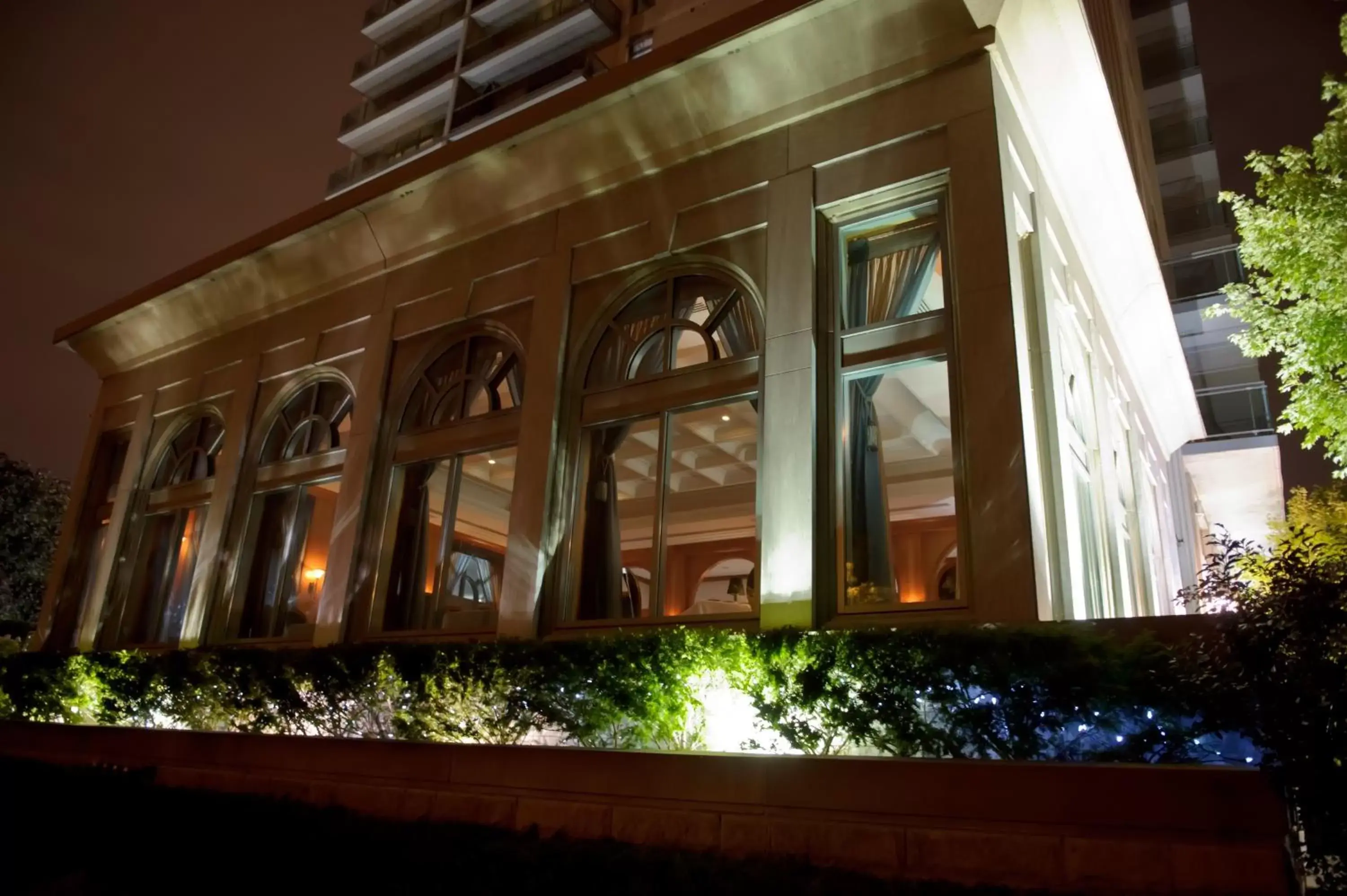 Facade/entrance, Property Building in The Waterside Inn