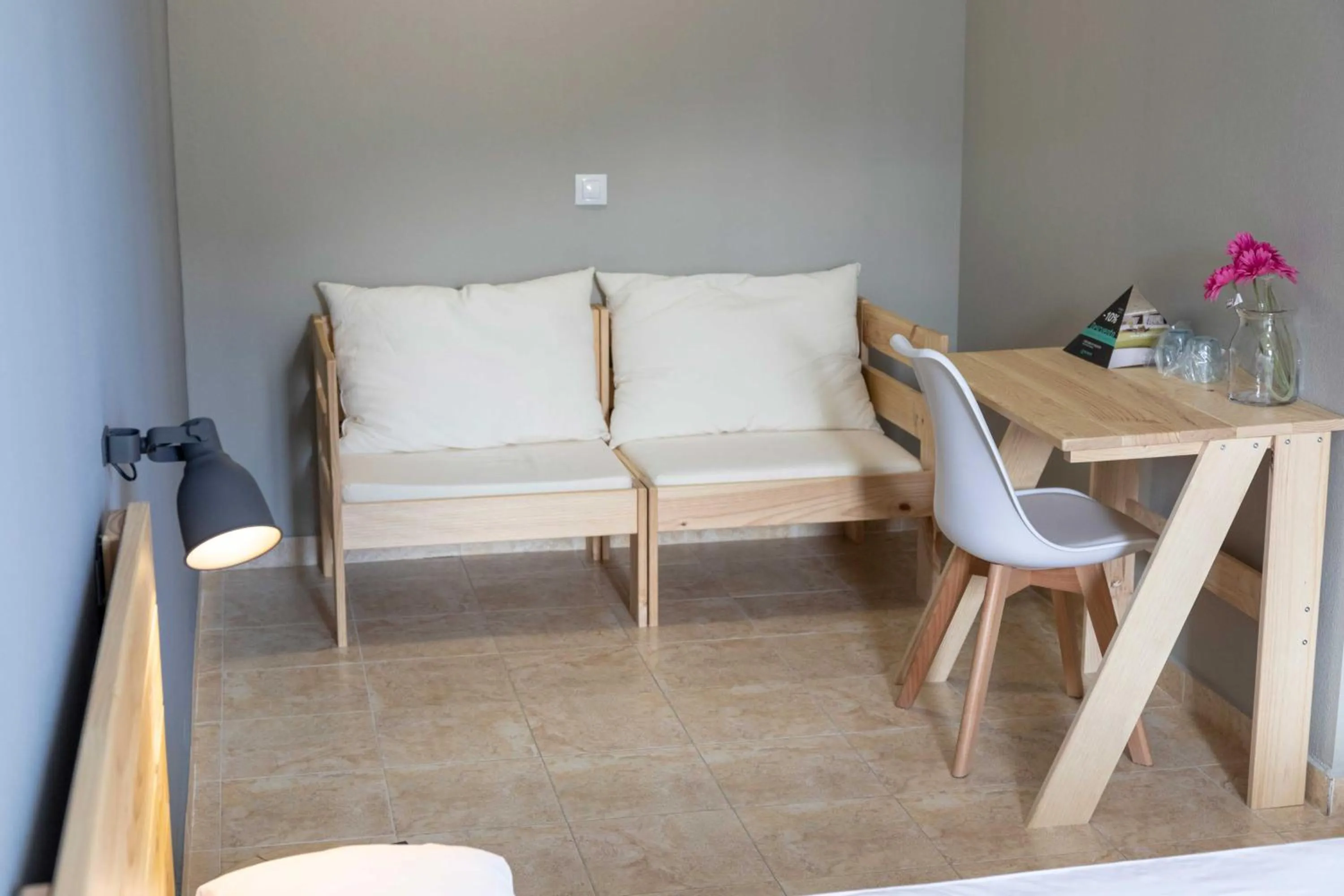 Bedroom in Alda Estella Hostel