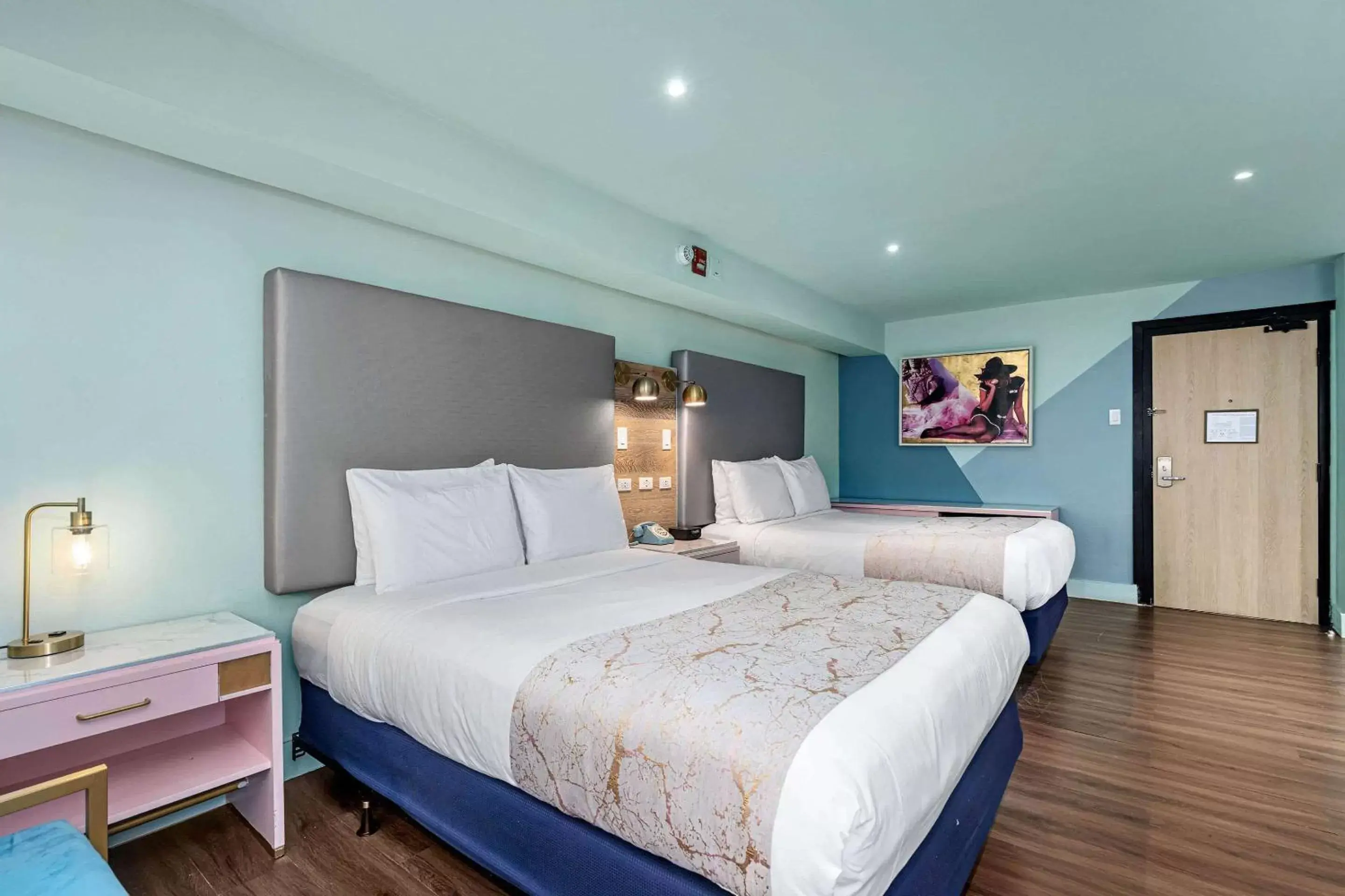 Bedroom, Bed in Abitta Boutique Hotel, Ascend Hotel Collection