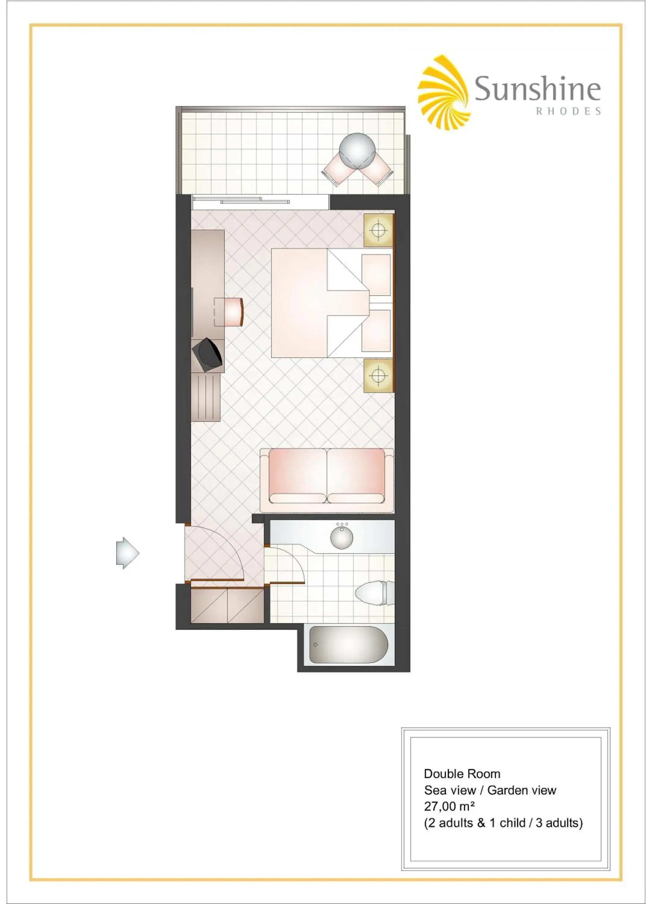 Other, Floor Plan in Sunshine Rhodes