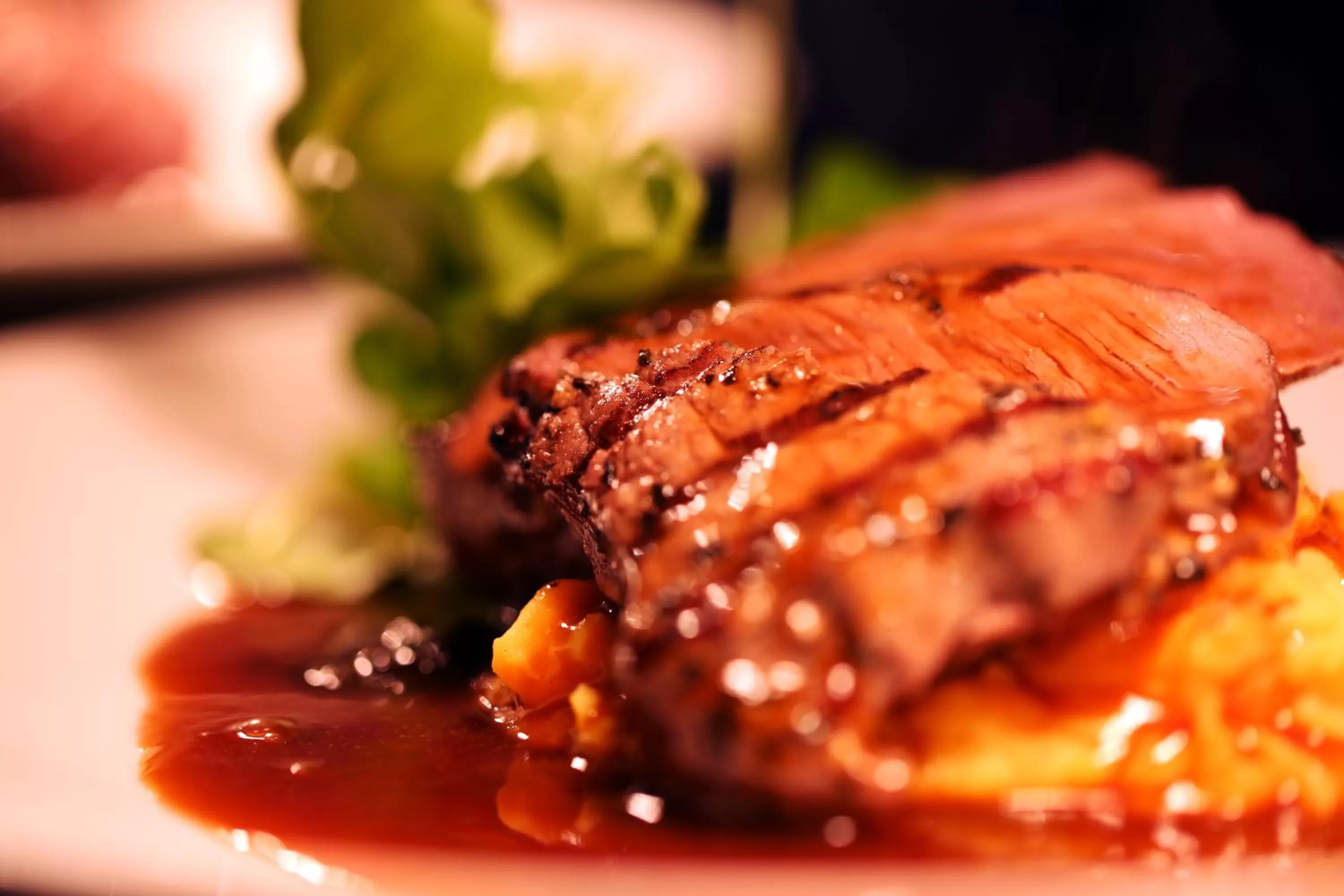 Food in The Crown Hotel Bawtry-Doncaster