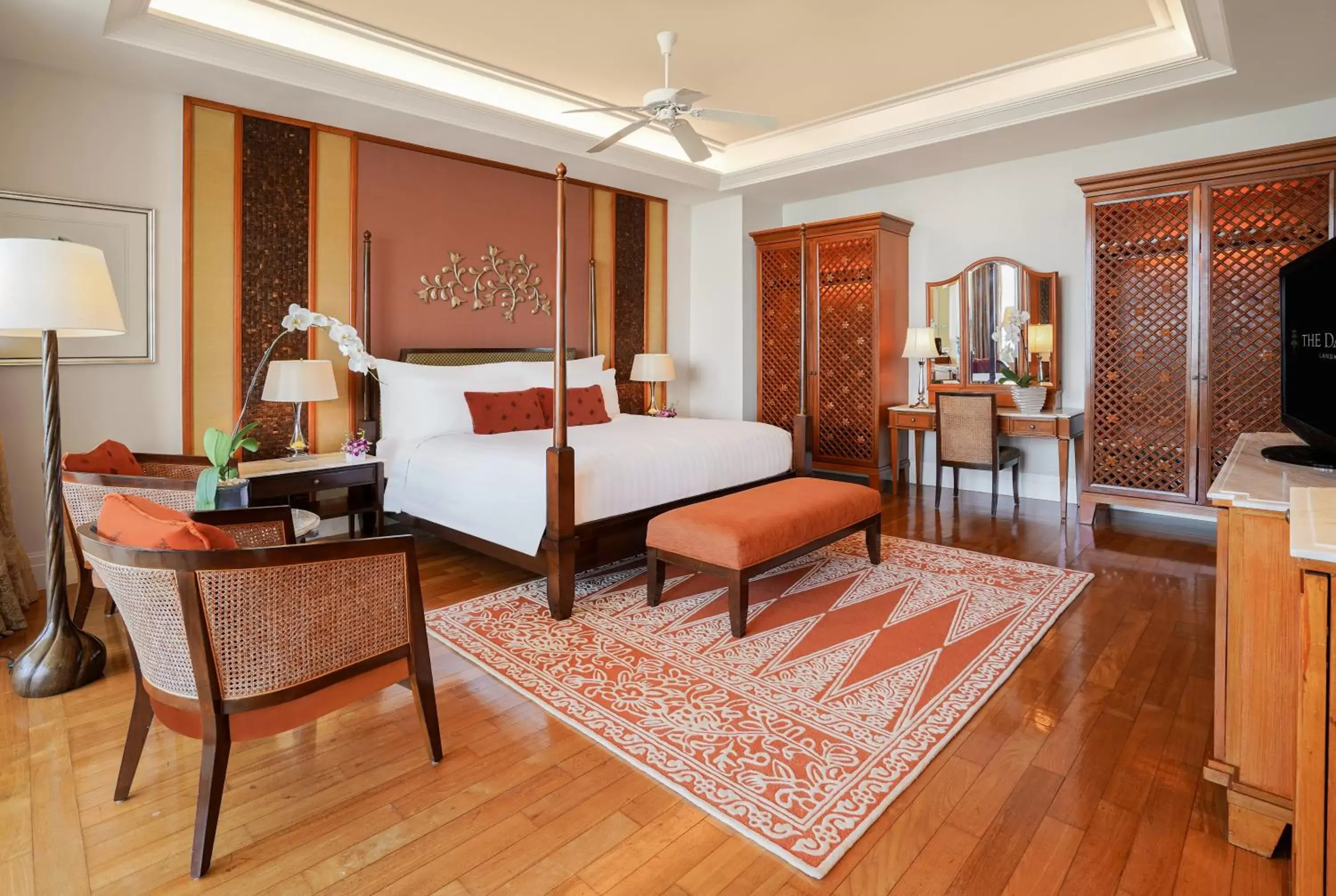 Bathroom in The Danna Langkawi - A Member of Small Luxury Hotels of the World