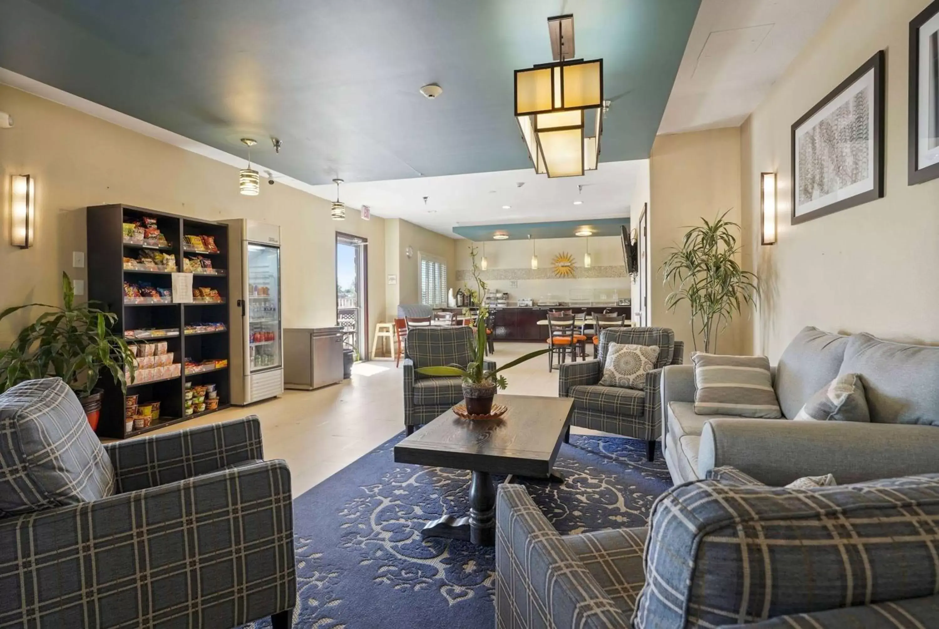 Lobby or reception, Lobby/Reception in La Quinta by Wyndham Henderson-Northeast Denver