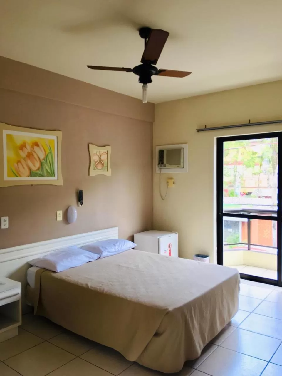 Two-Bedroom Apartment in Hotel Cambirela