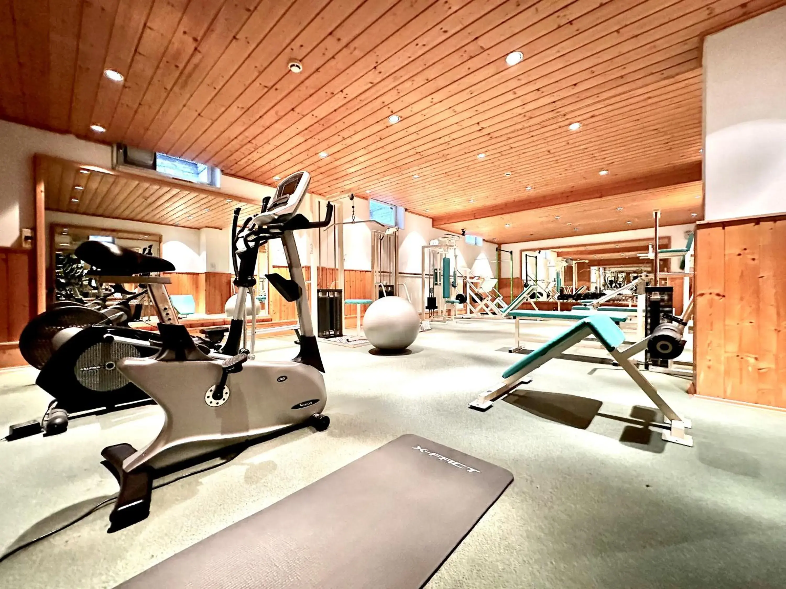 Fitness centre/facilities, Fitness Center/Facilities in Ramada Residences by Wyndham Saalfelden