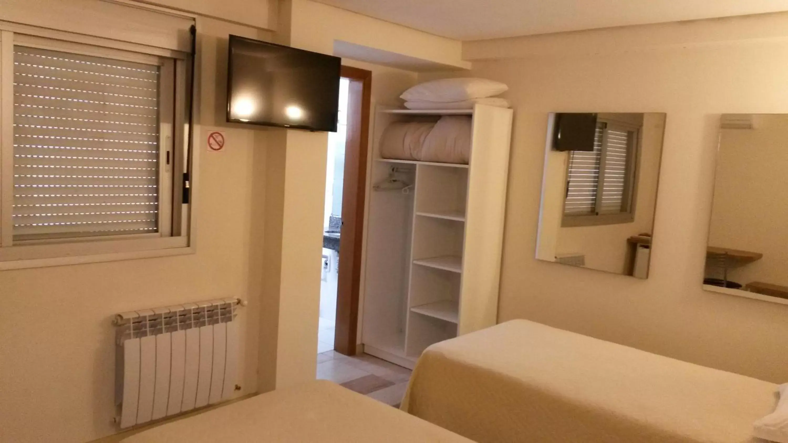 Deluxe Double Room in Hotel Concatto Deluxe Double Room in Hotel Concatto