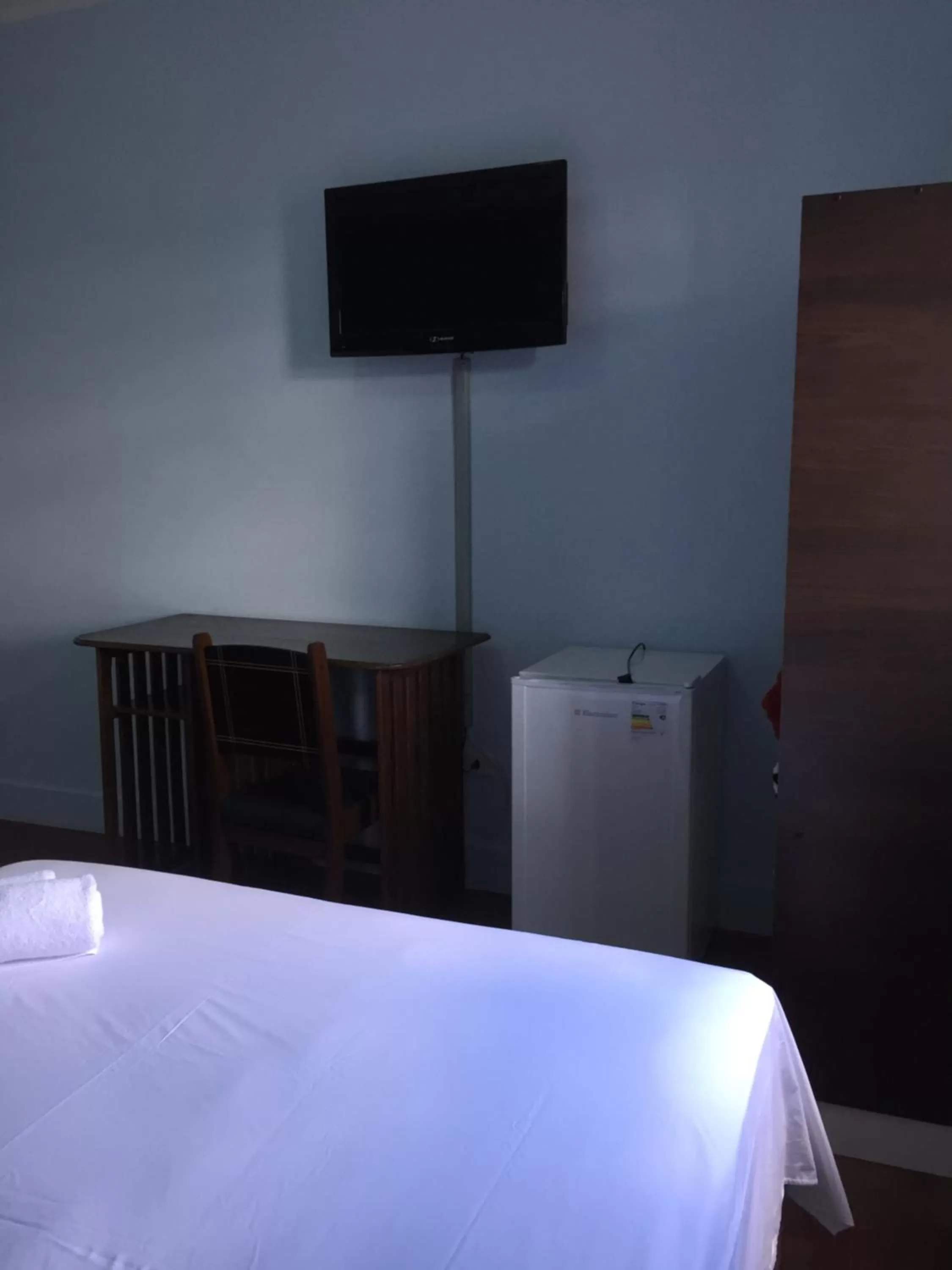 Bed in Ita Park Hotel