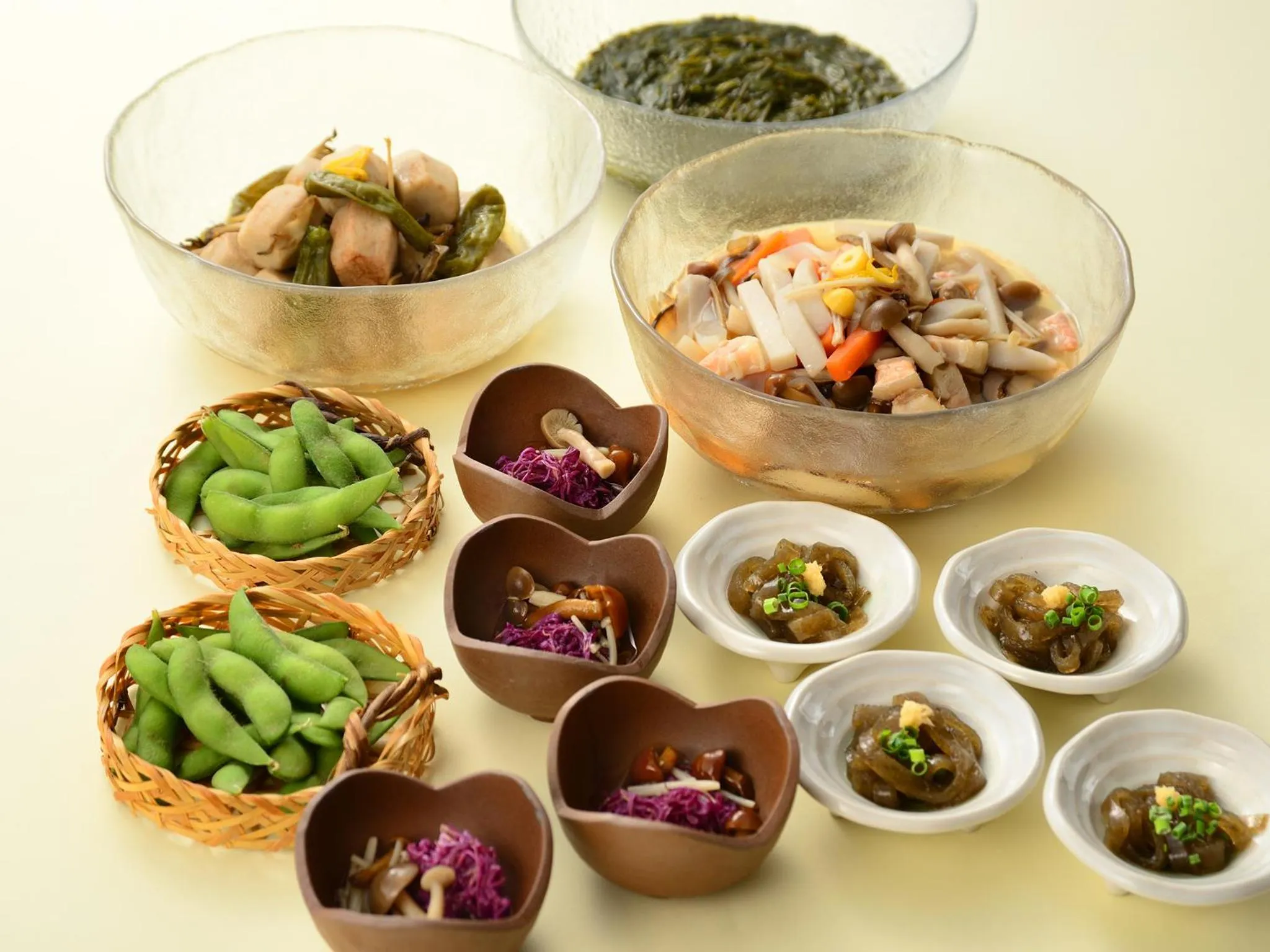 Breakfast in Niigata Toei Hotel