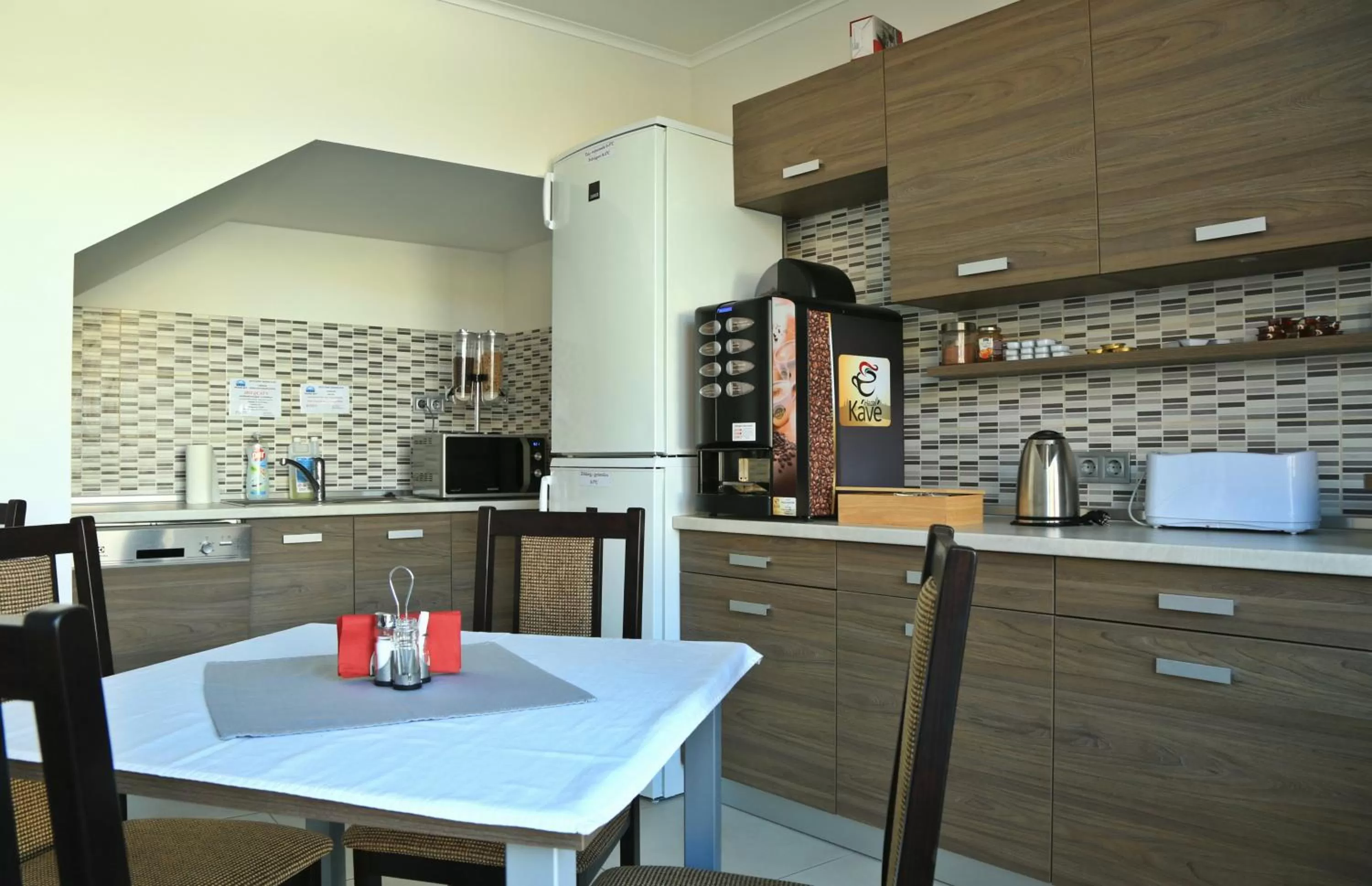 Restaurant/places to eat in Sugó Panzió