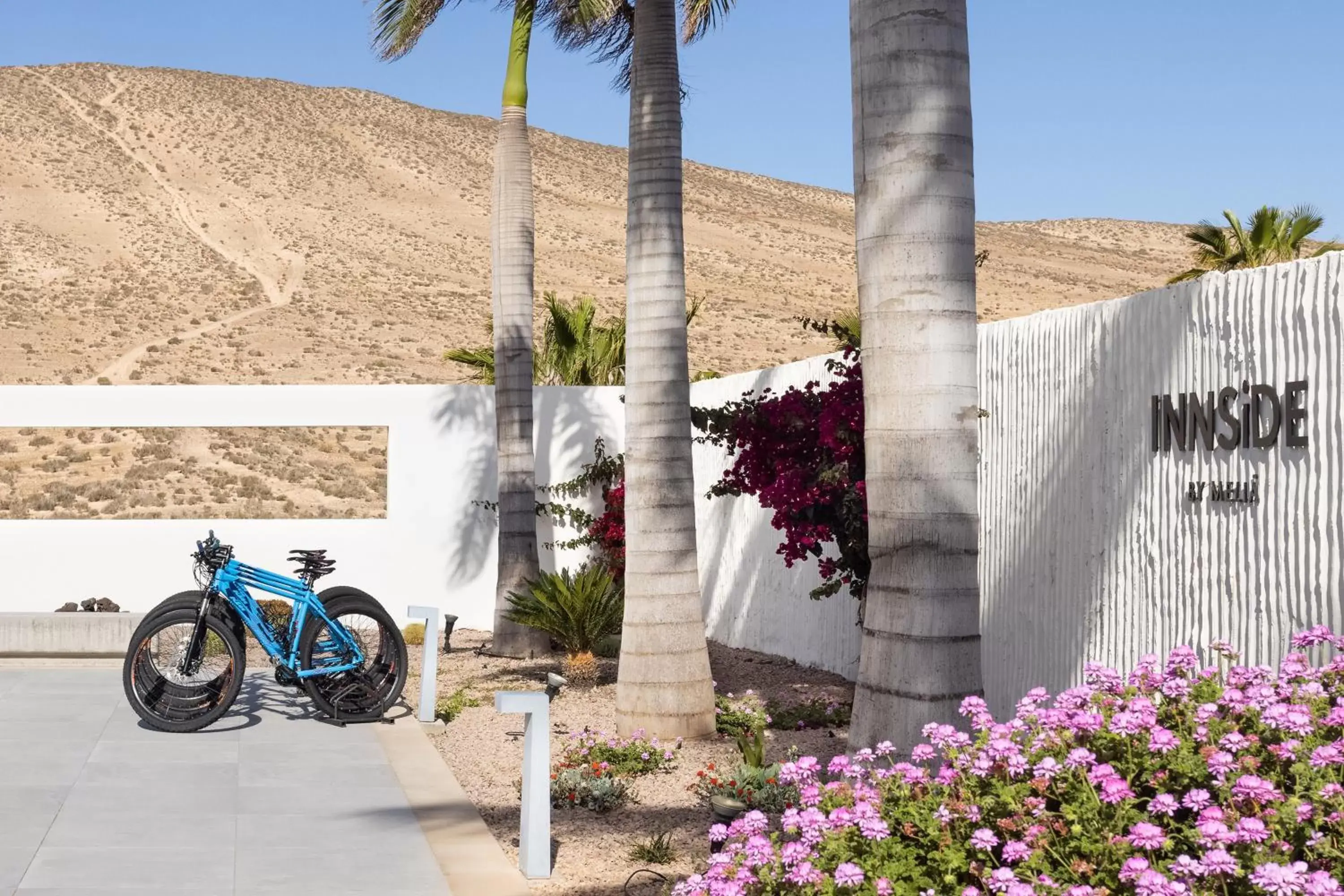 Cycling in INNSiDE by Meliá Fuerteventura – Adults Only