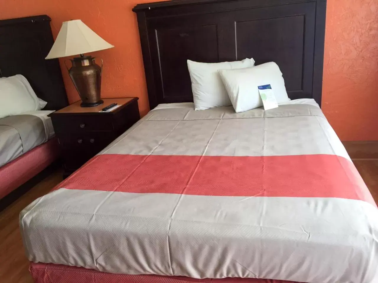 Bedroom, Bed in Motel 6-Townsend, GA