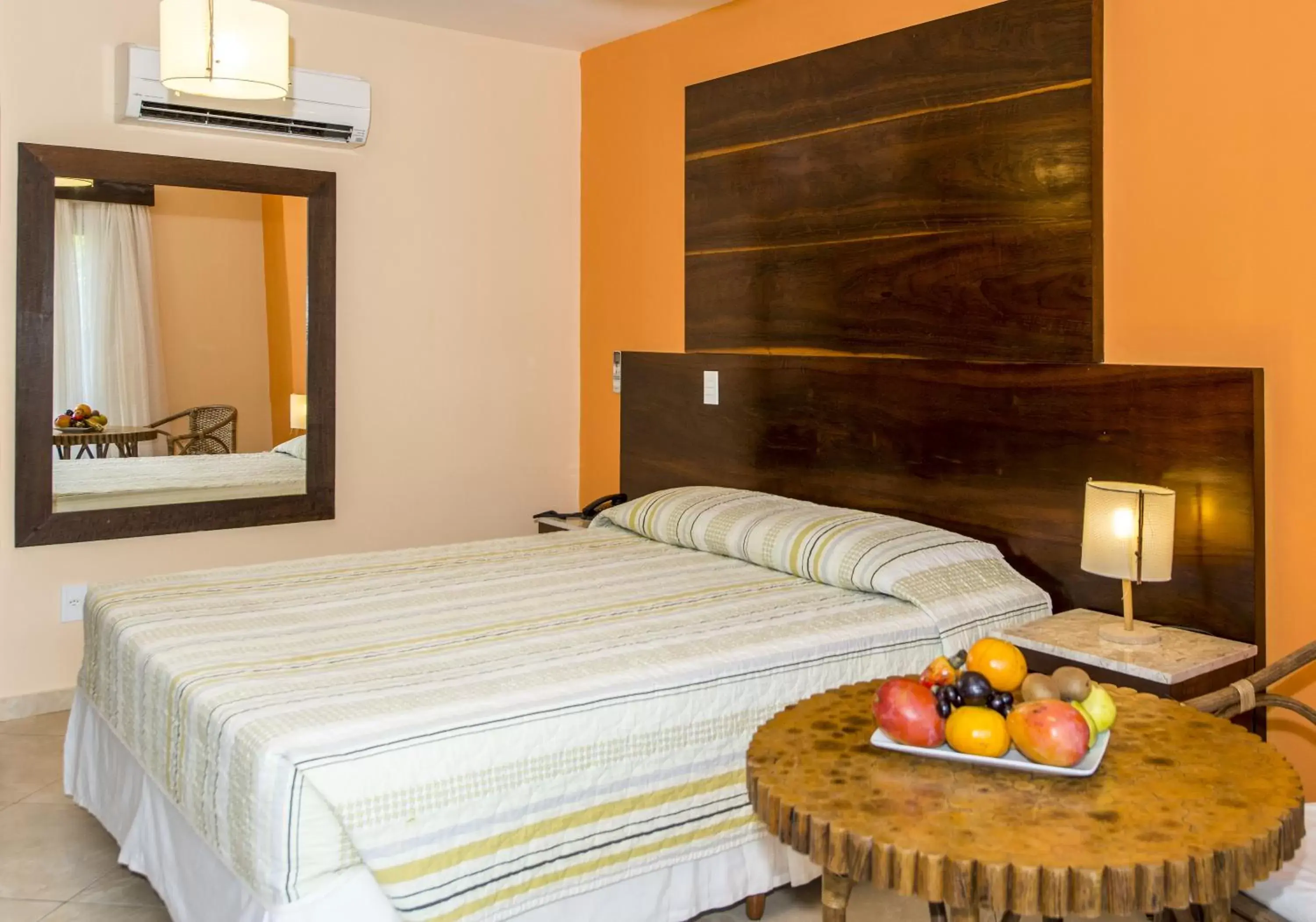 Bed in Praia Bonita Resort & Conventions - Praia de Camurupim