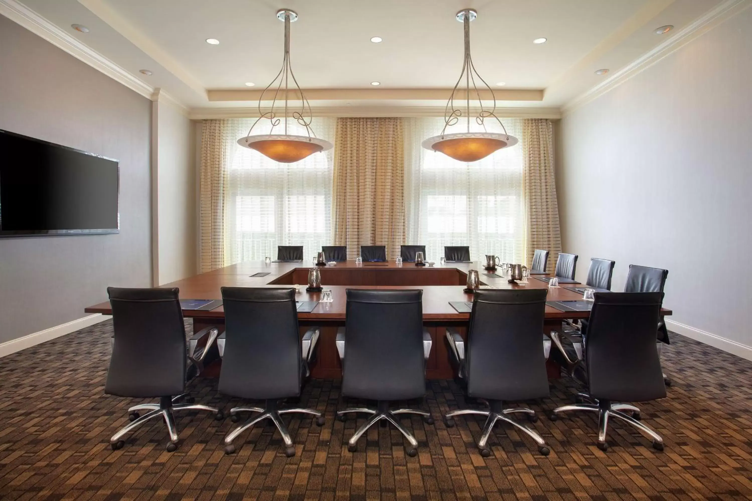 Meeting/conference room in Hilton Naples