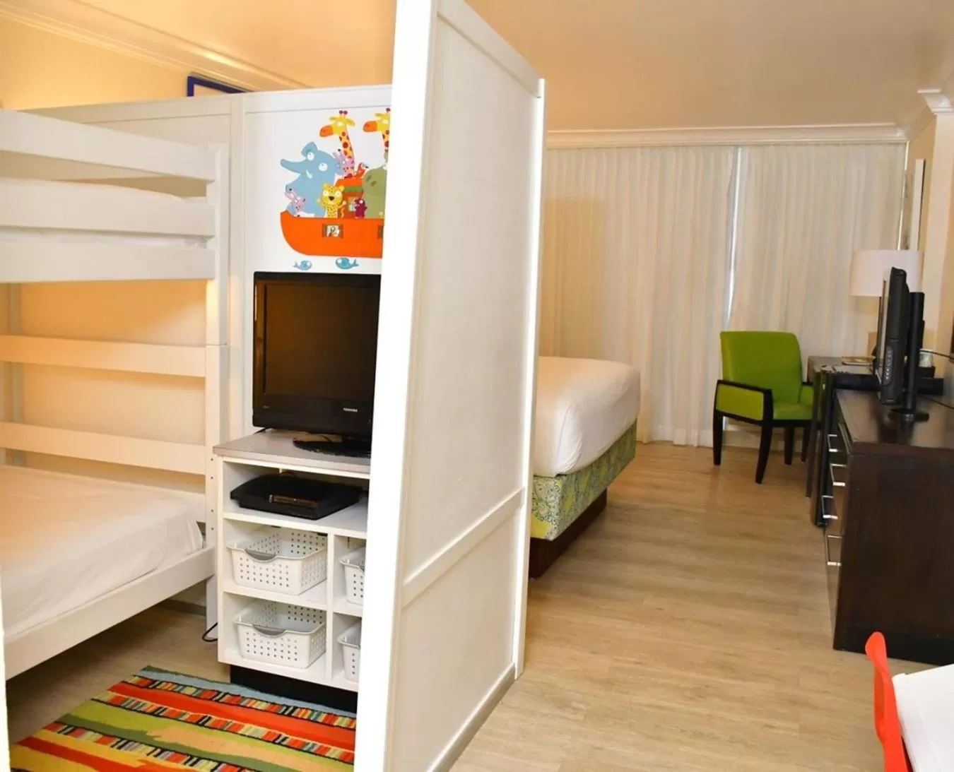 Photo of the whole room, TV/Entertainment Center in Holiday Inn Resort Montego Bay All Inclusive, an IHG Hotel