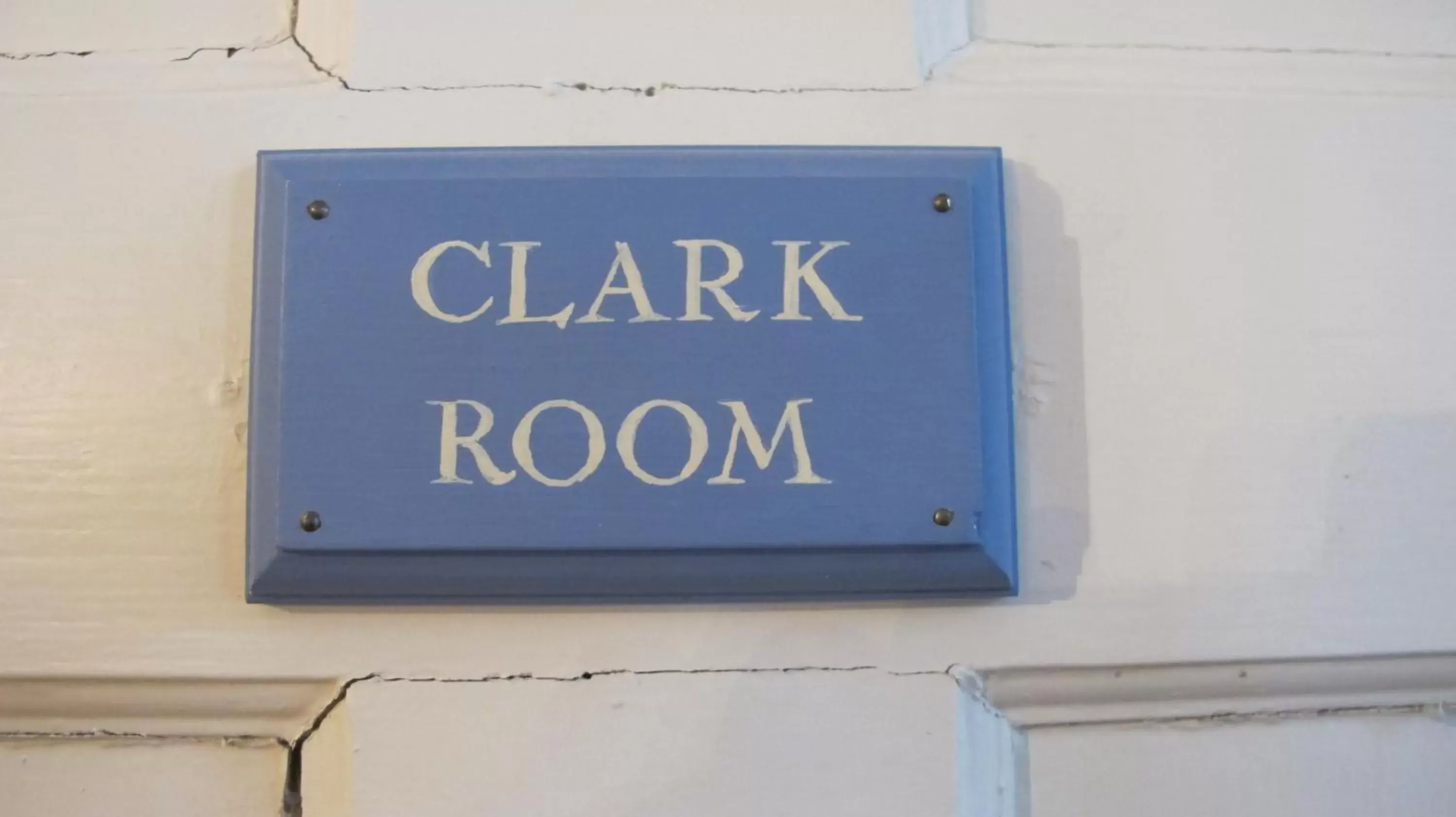 Decorative detail in Clark Currier Inn