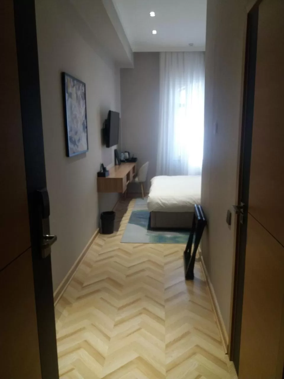 Photo of the whole room in Termez Palace Hotel & Spa