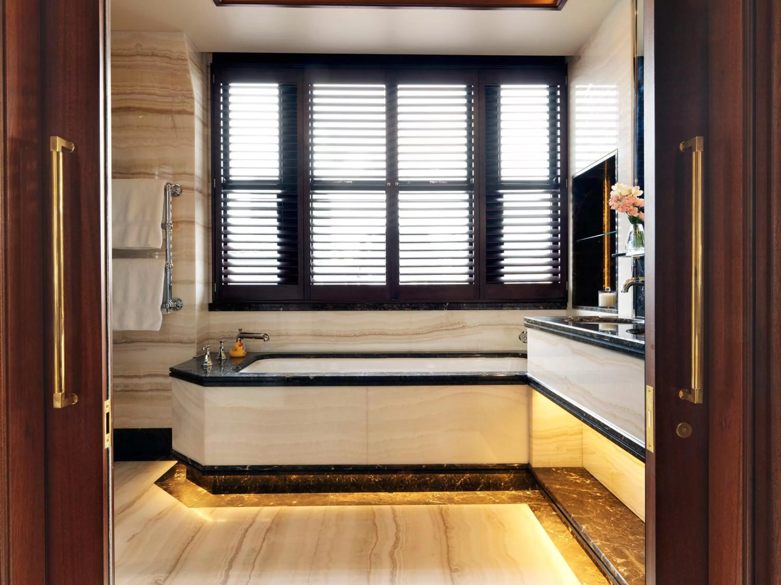 Bathroom in The Stafford London