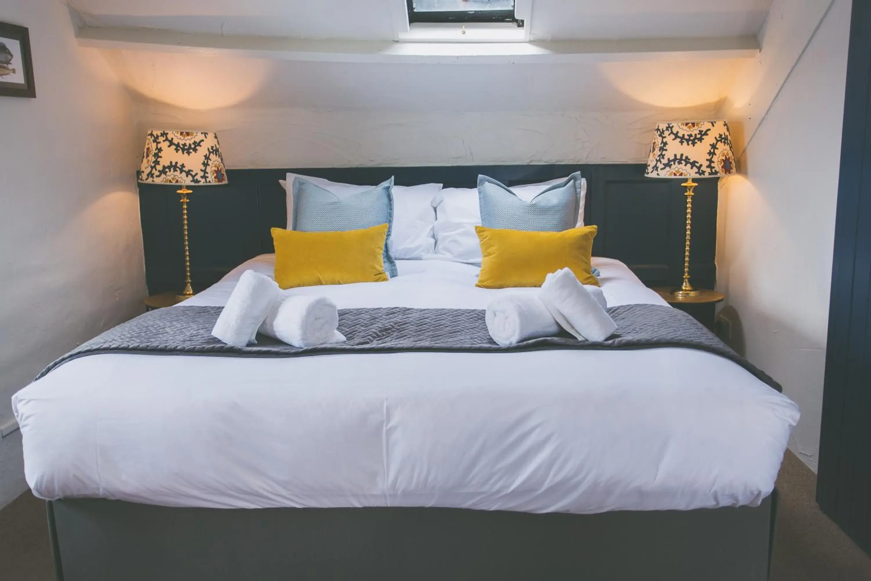 Bedroom, Bed in Bayards Cove Inn