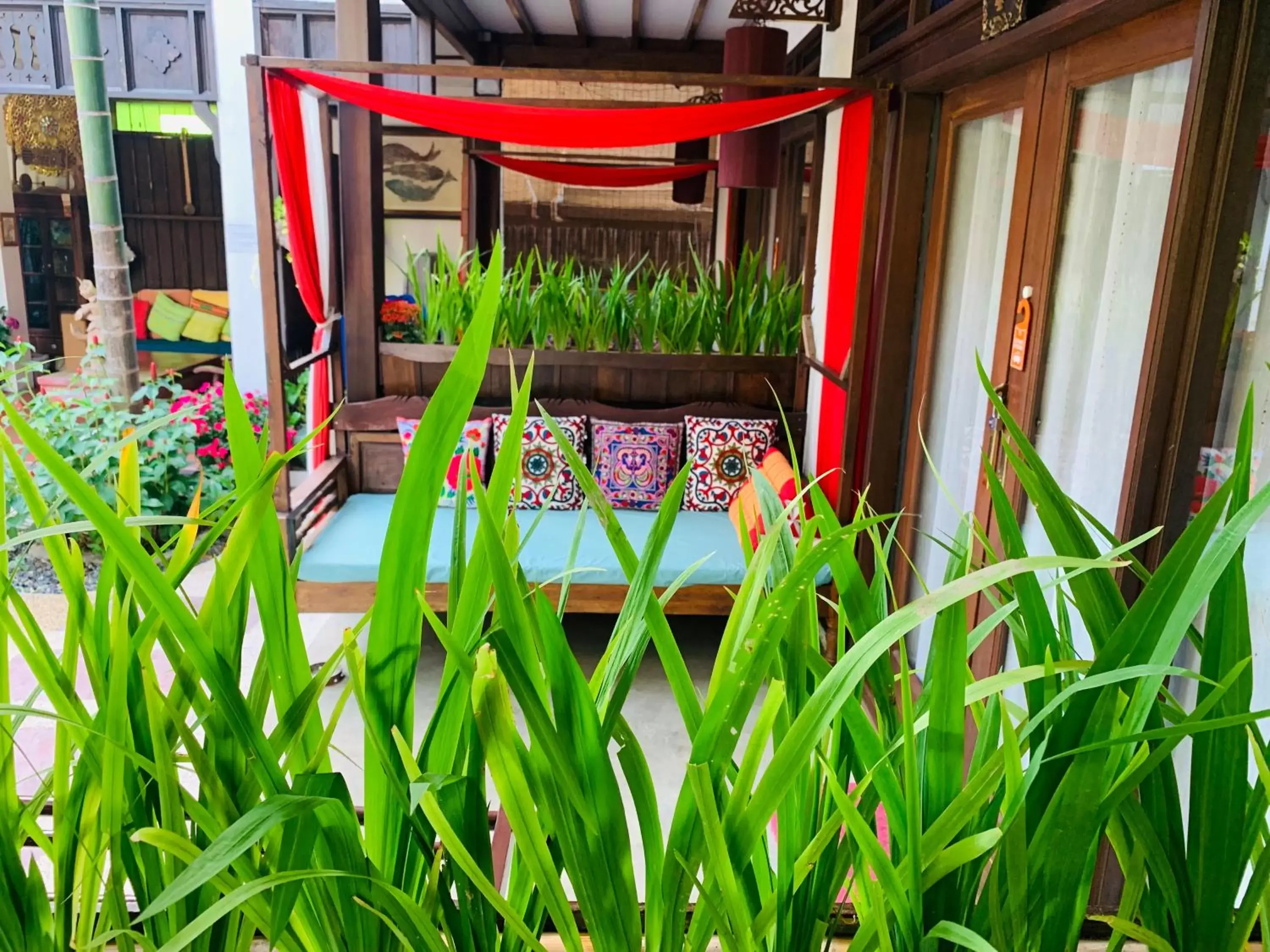 Balcony/Terrace in Hongkhao Village