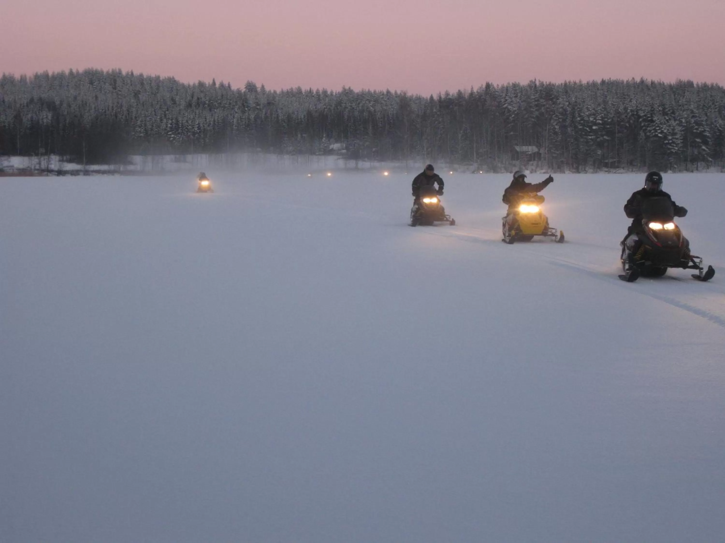 Activities in Varjola Holiday Center