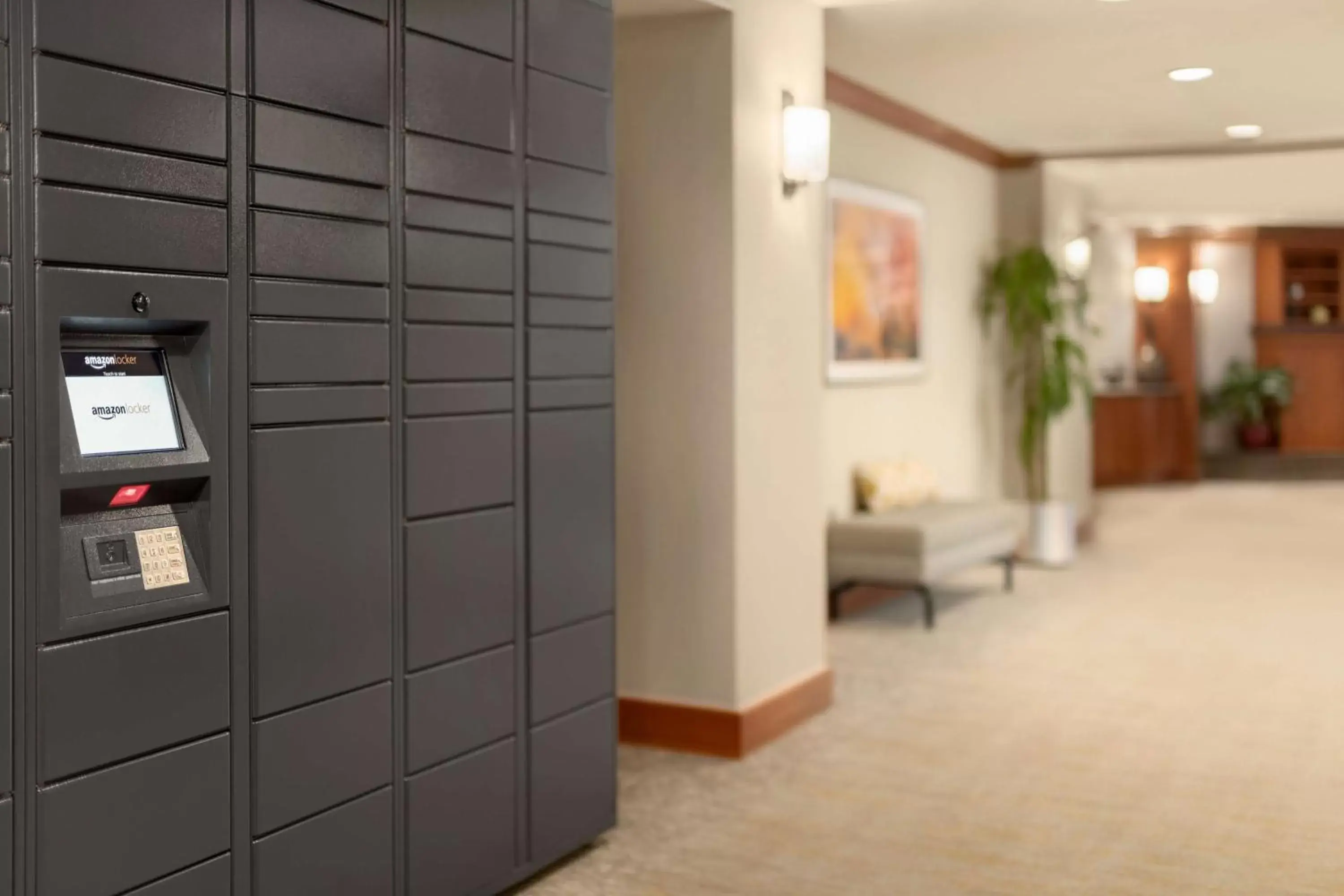 Lobby or reception, Lobby/Reception in Hilton Garden Inn Tysons Corner