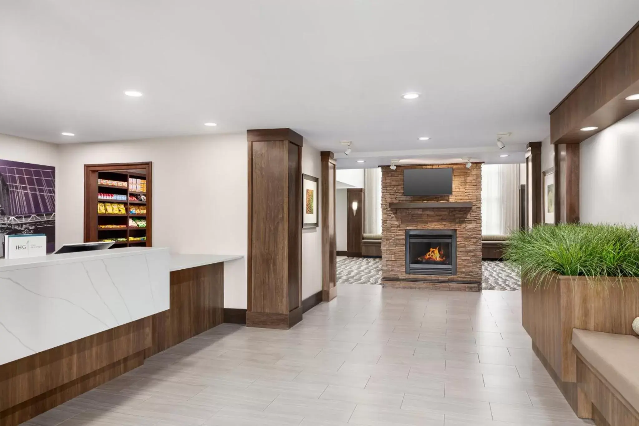 Property building in Staybridge Suites Fort Wayne by IHG Property building in Staybridge Suites Fort Wayne by IHG