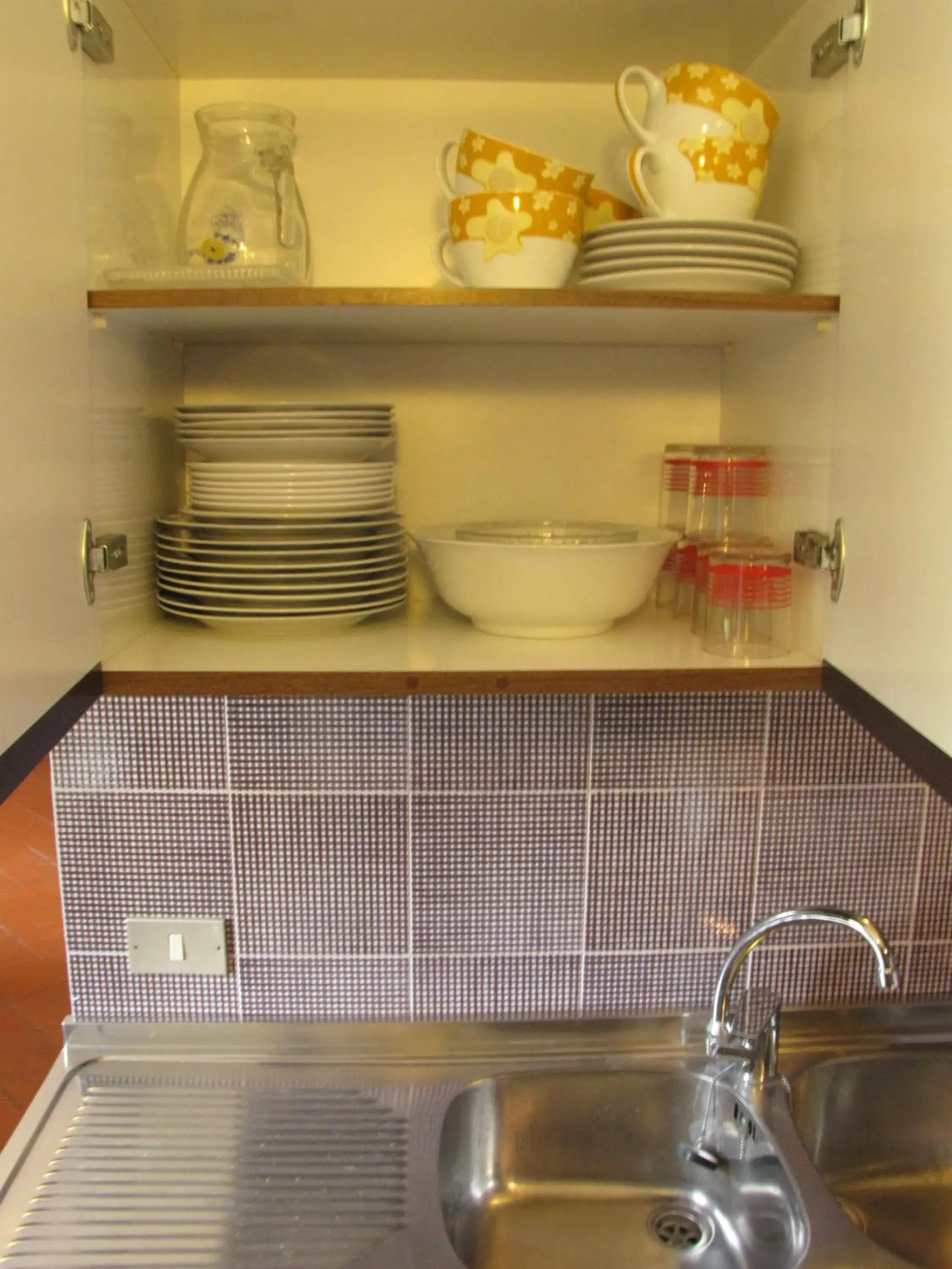 Restaurant/places to eat, Kitchen/Kitchenette in Residence Casprini da Omero