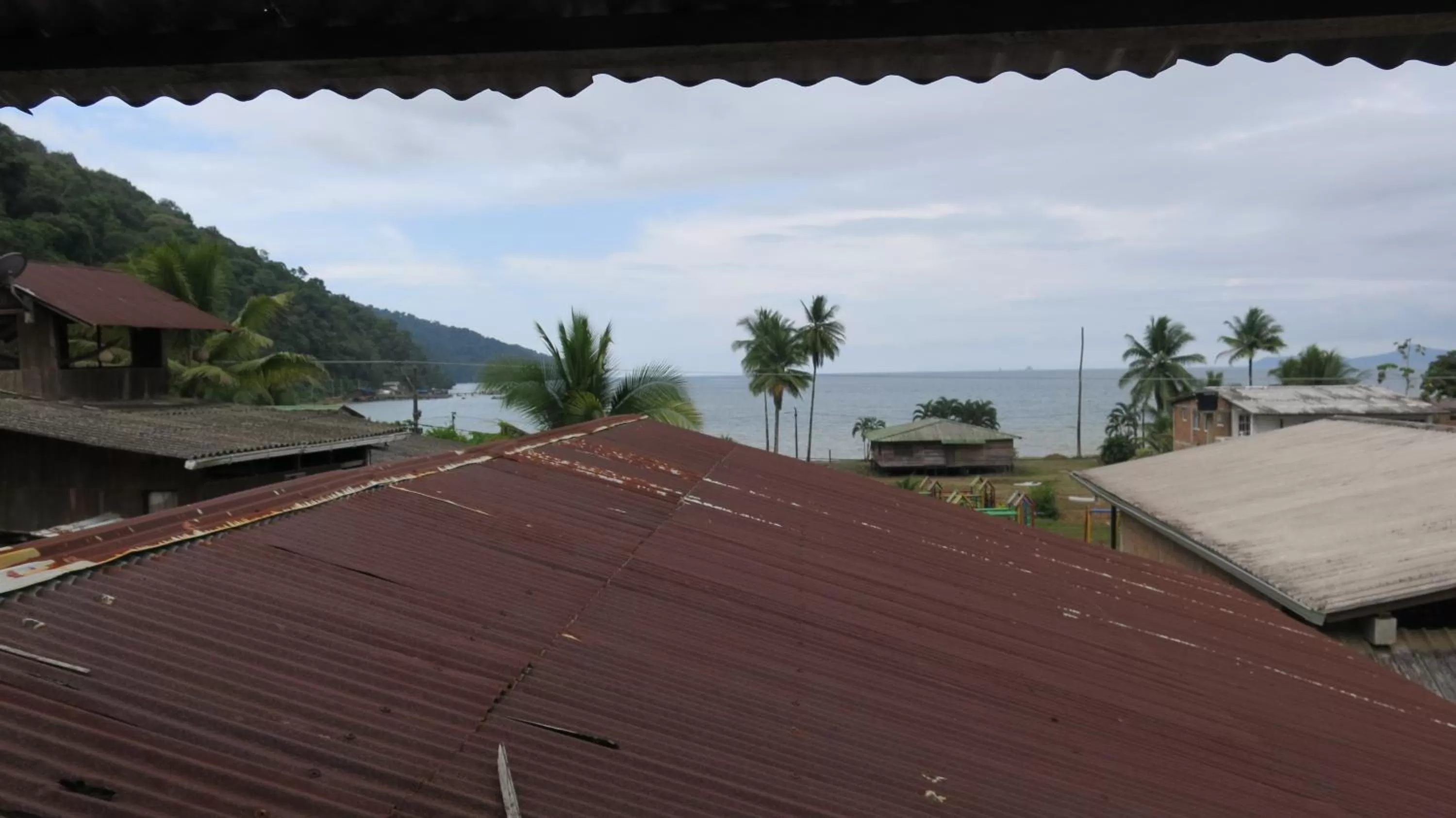 Triple Room in Posada El Acuario