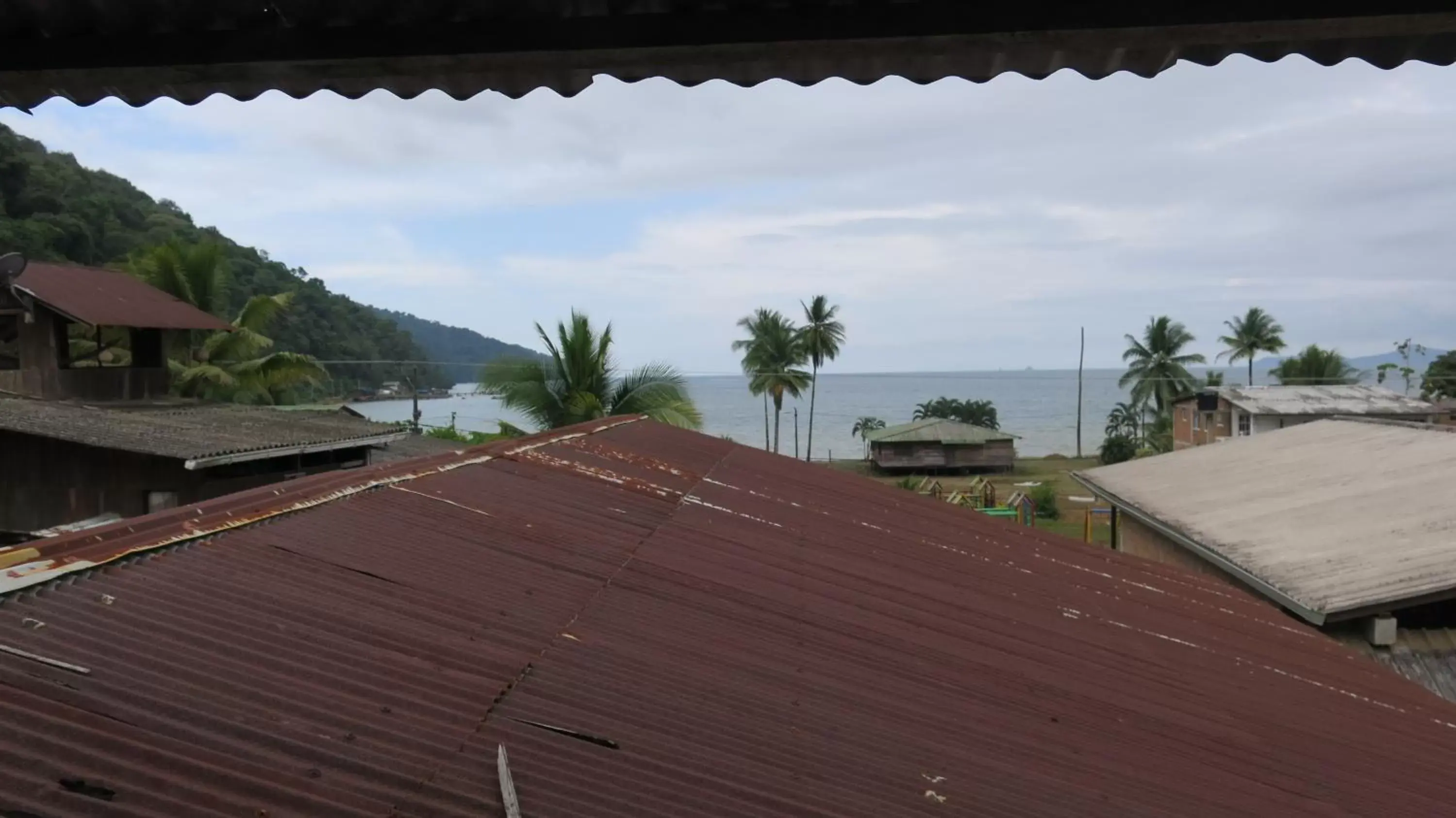 Triple Room in Posada El Acuario Triple Room in Posada El Acuario