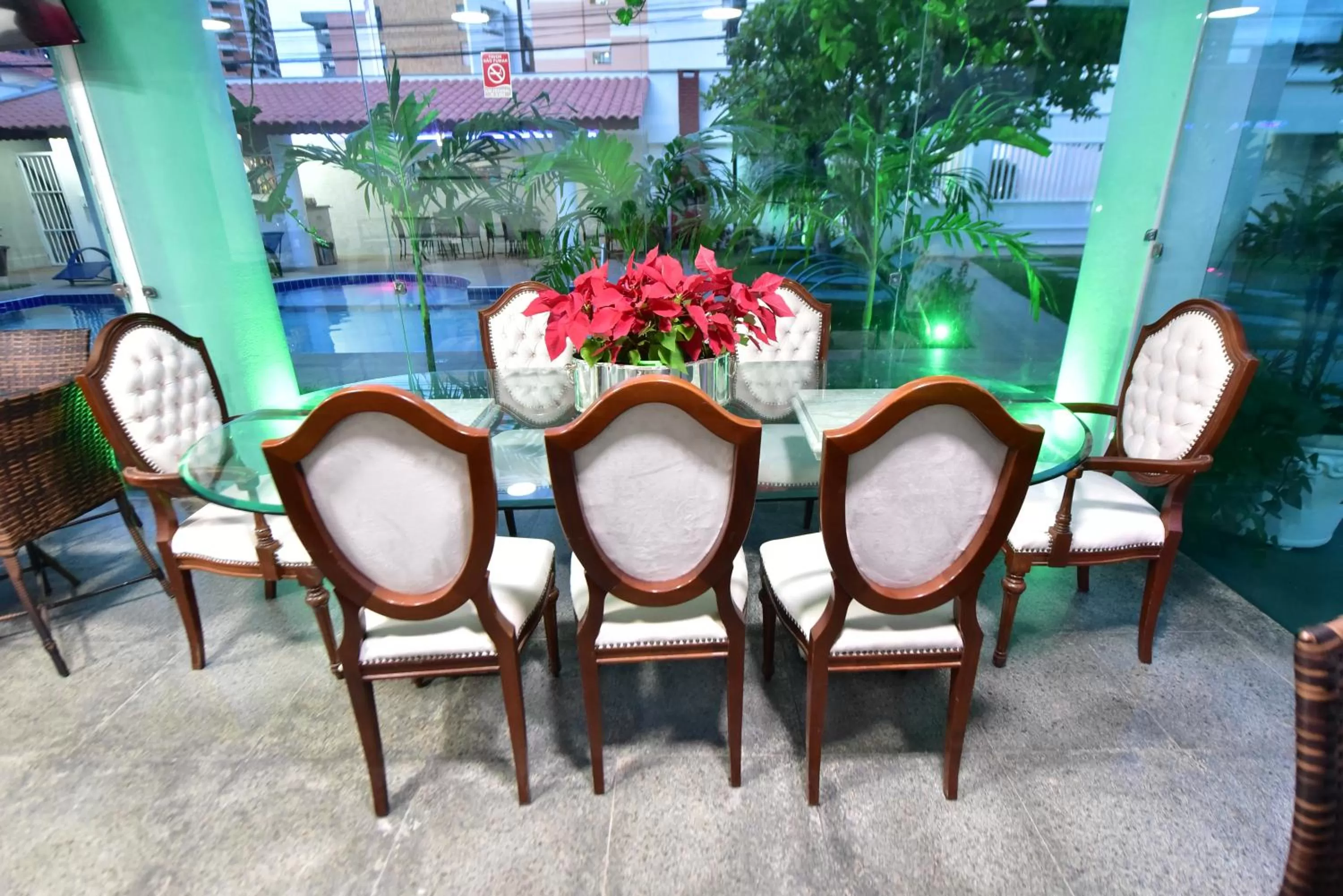 Restaurant/places to eat in LIVE IN FORTALEZA HOTEL