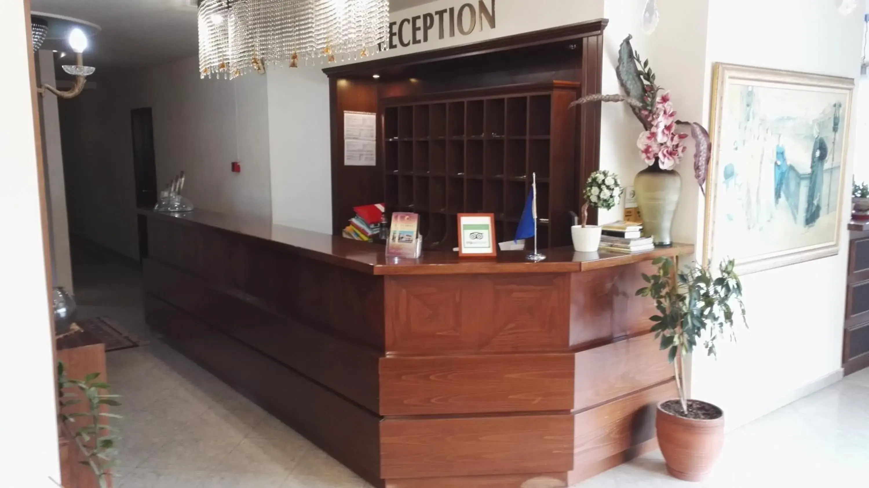 Lobby or reception, Lobby/Reception in Filippos