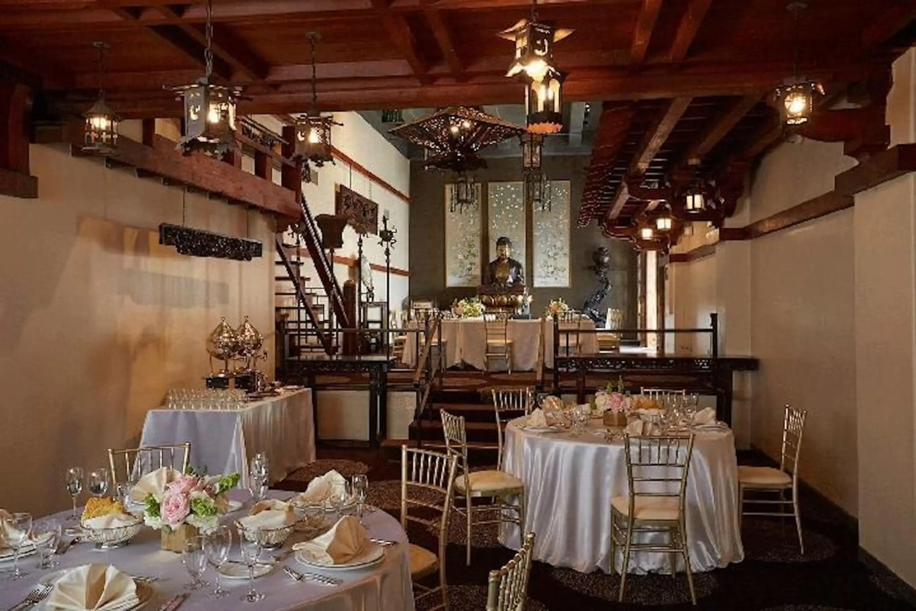 Banquet/Function facilities, Restaurant/Places to Eat in The Mission Inn Hotel and Spa