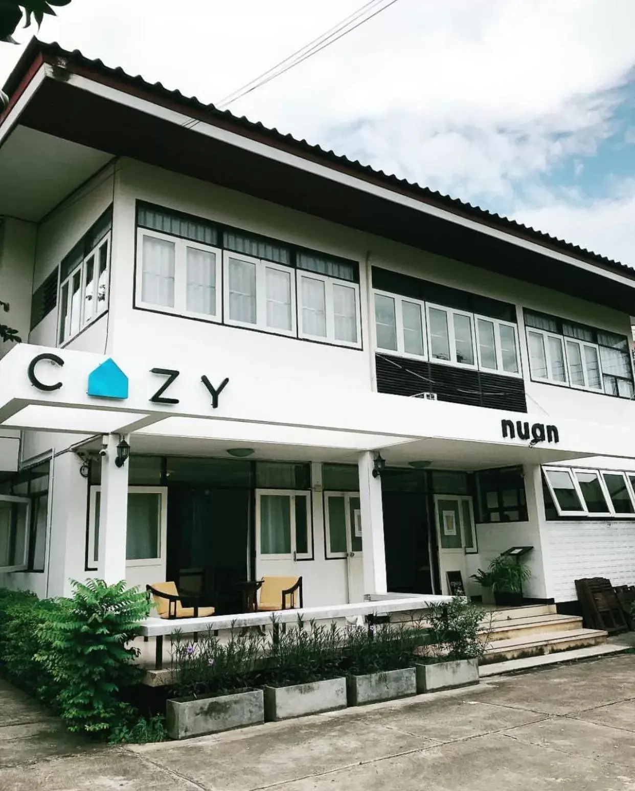 Property building in Cozy by Funwahn Property building in Cozy by Funwahn