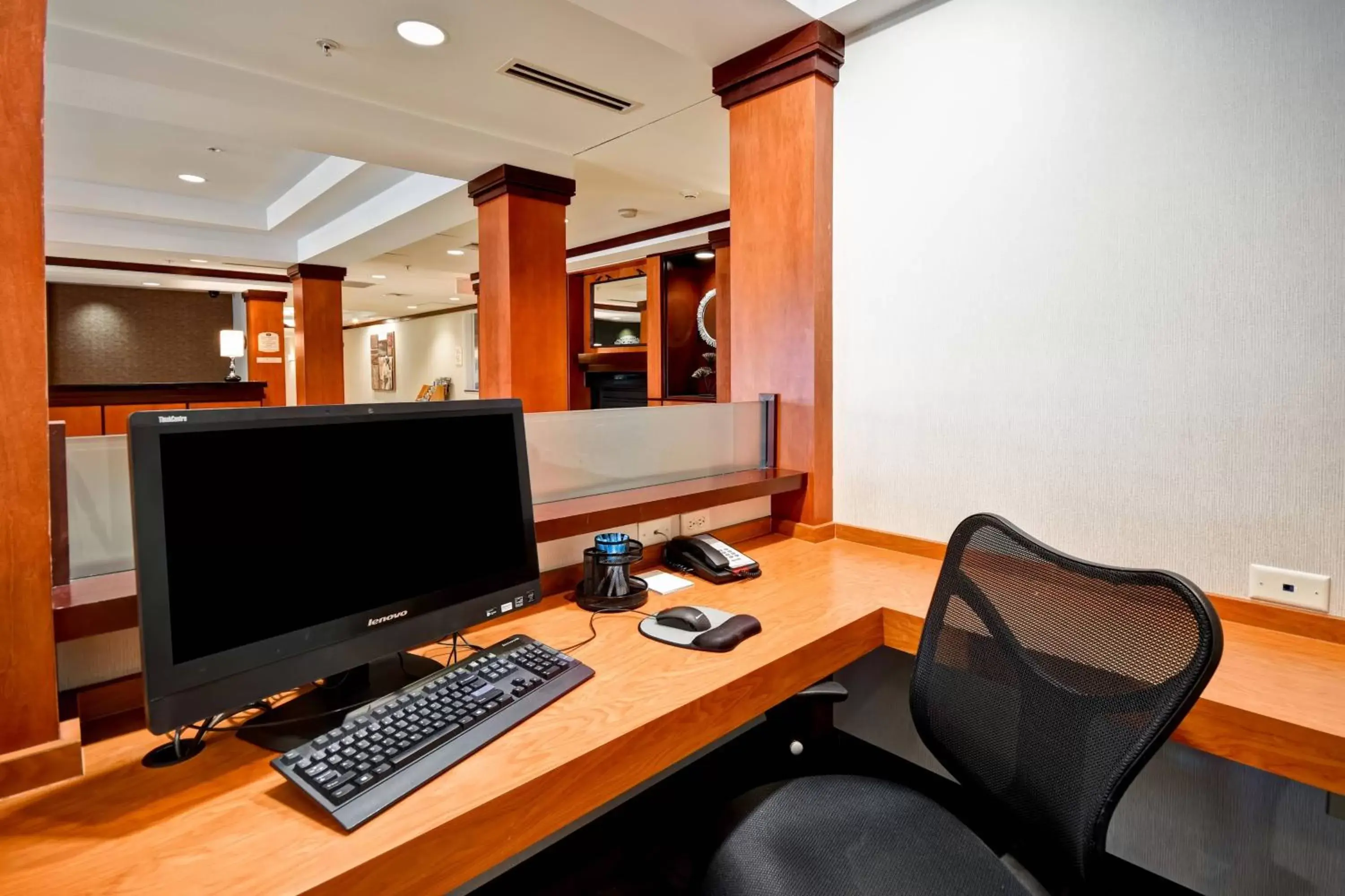 Business facilities in Fairfield Inn and Suites by Marriott North Platte
