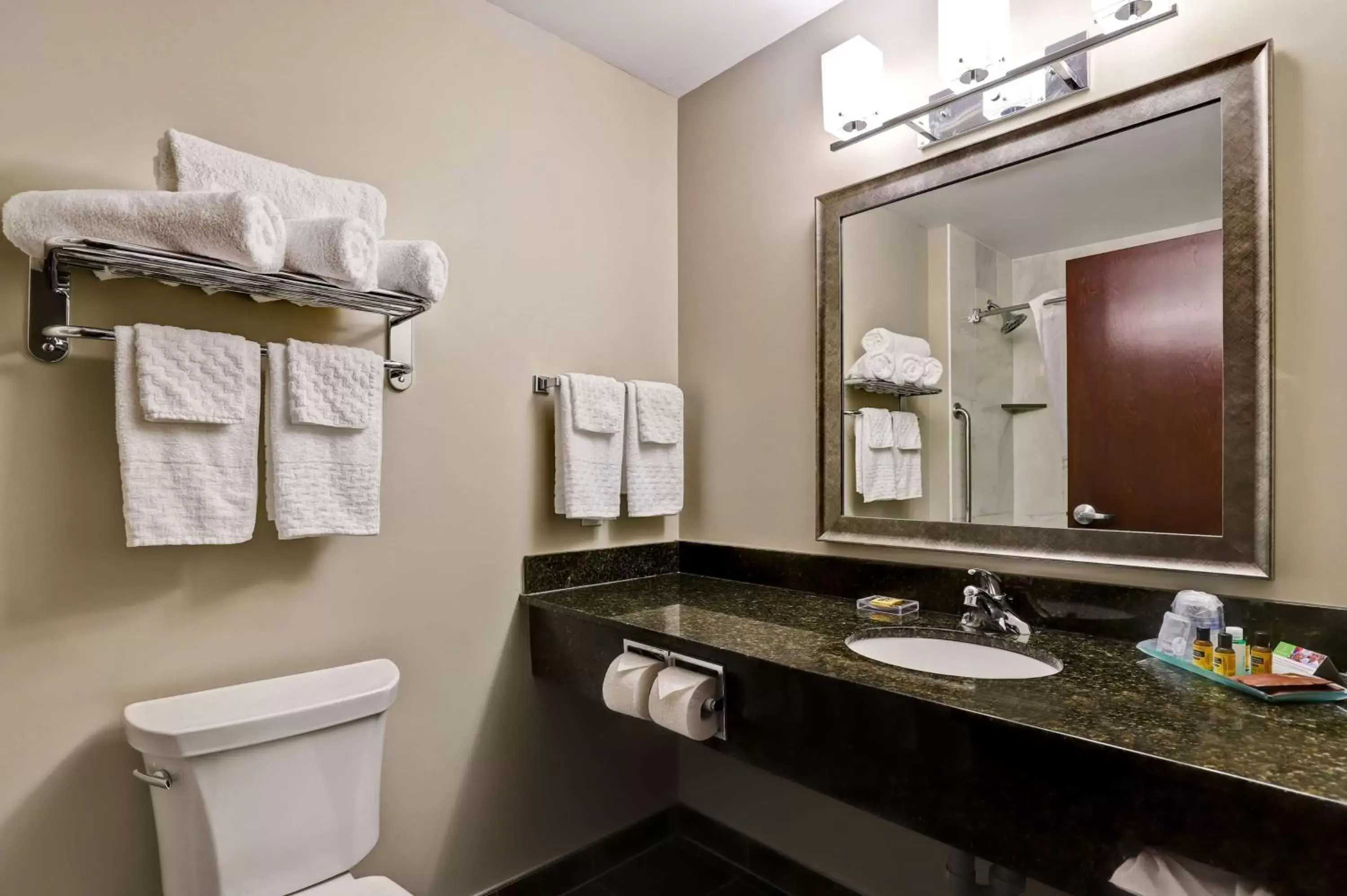 Photo of the whole room, Bathroom in Best Western Plus Brandon Inn