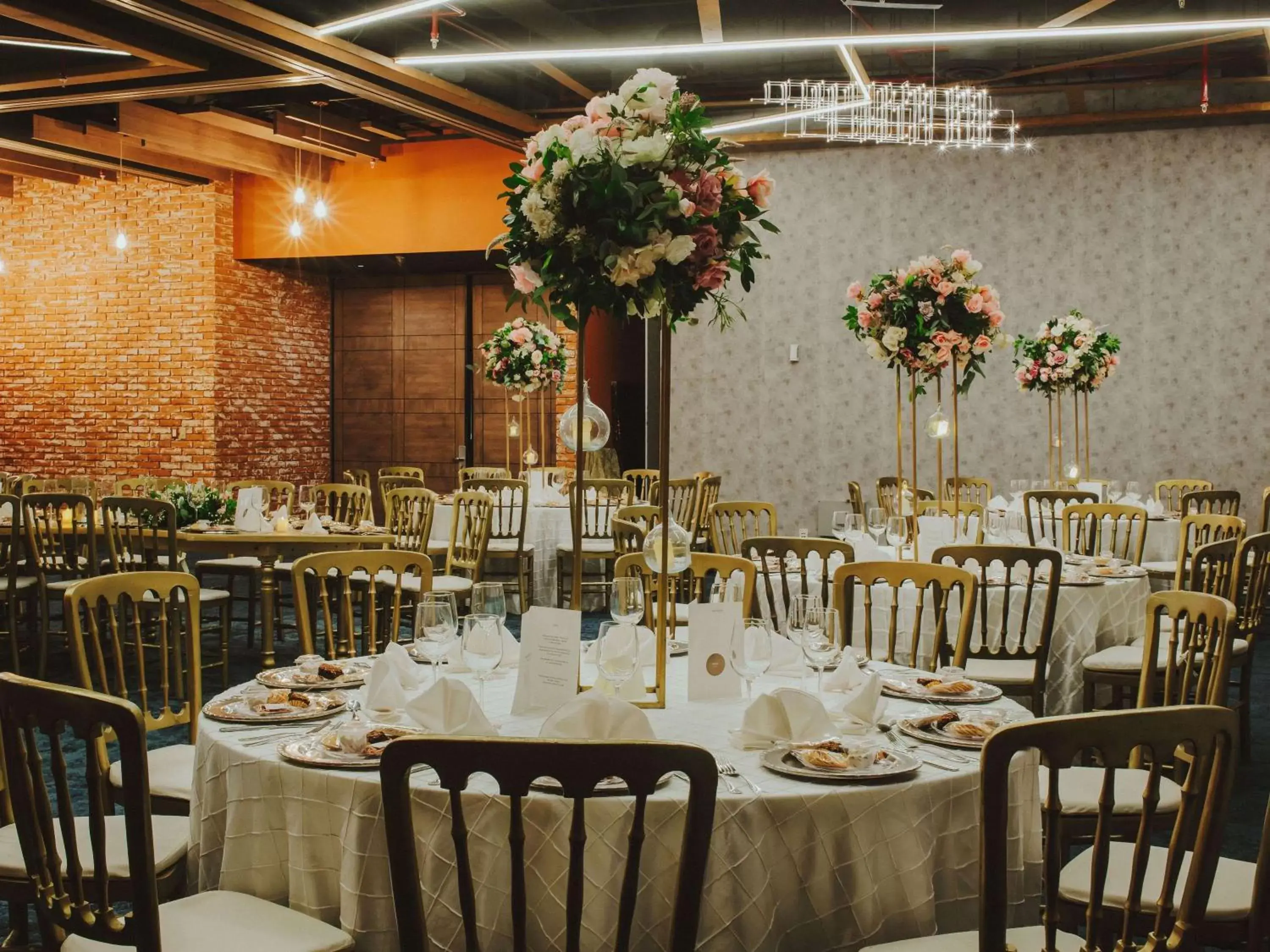 wedding, Restaurant/Places to Eat in Novotel Monterrey Valle