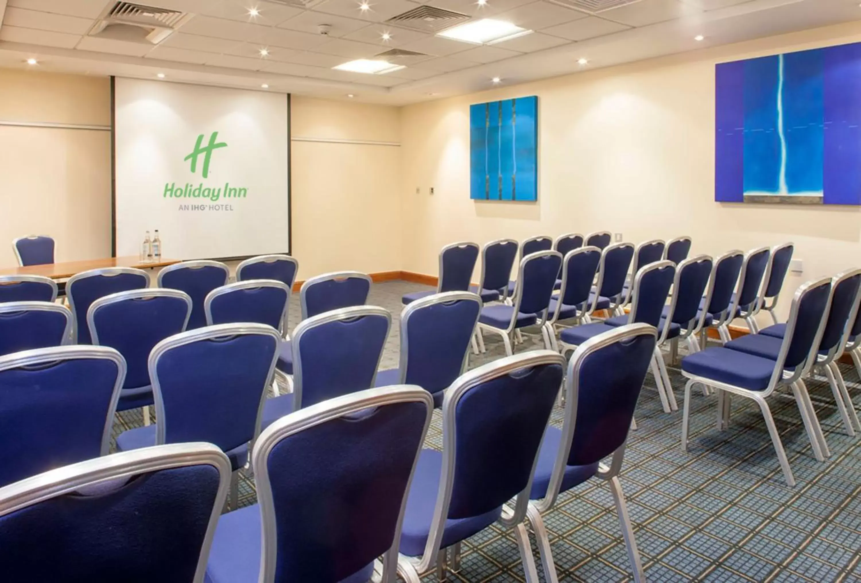 Meeting/conference room in Holiday Inn Rochester-Chatham, an IHG Hotel