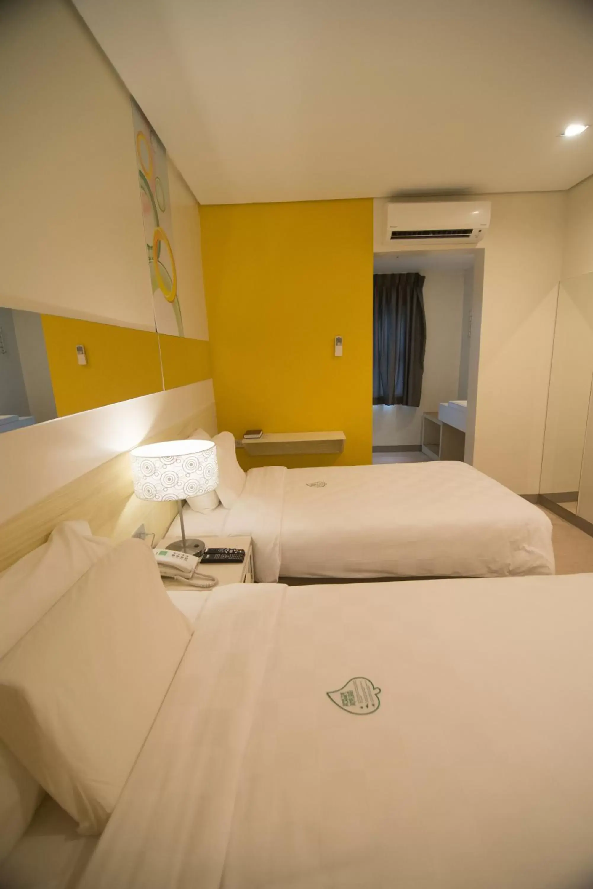 Bedroom, Bed in Go Hotels Lanang - Davao