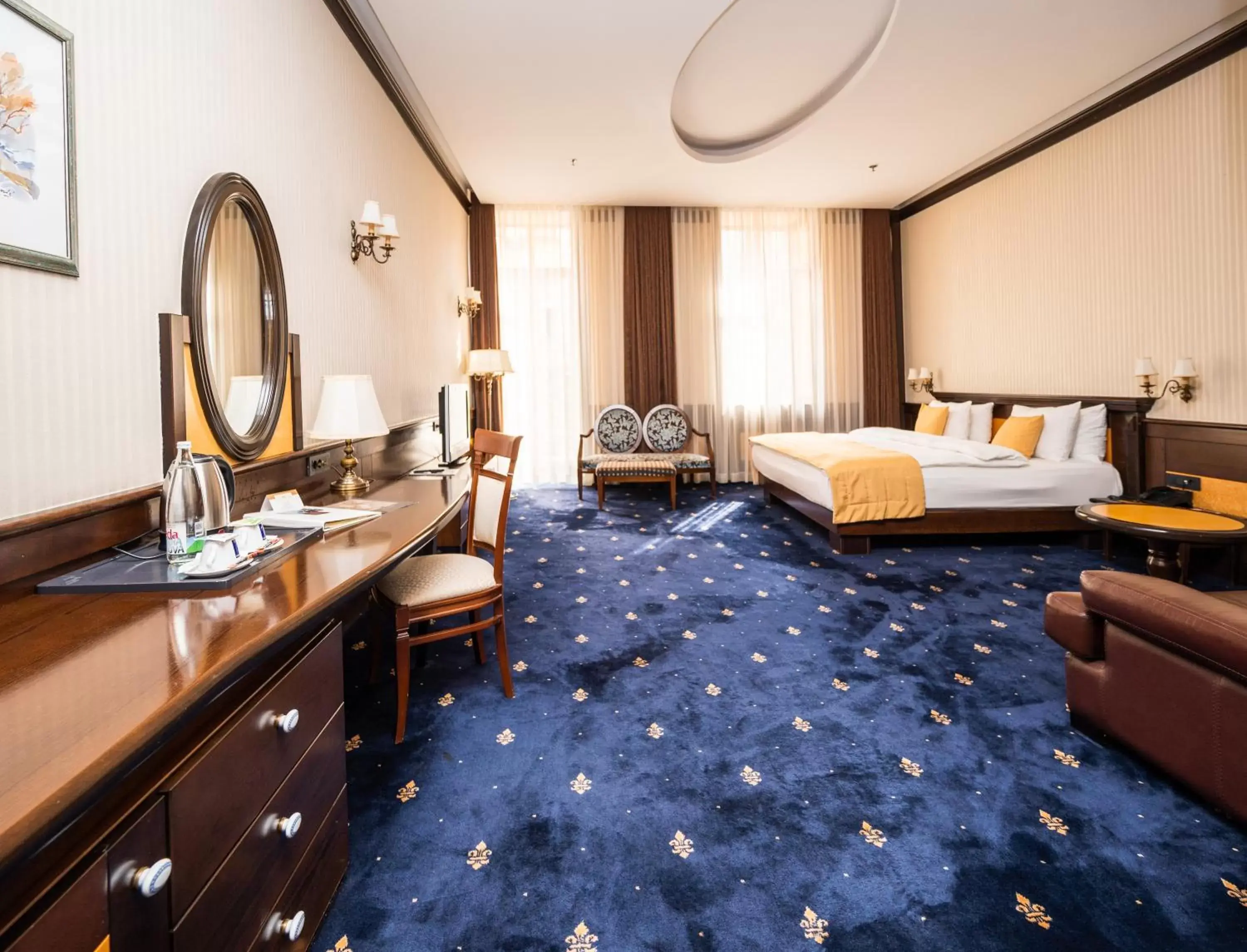 Photo of the whole room, Bed in Hotel Europe Photo of the whole room, Bed in Hotel Europe