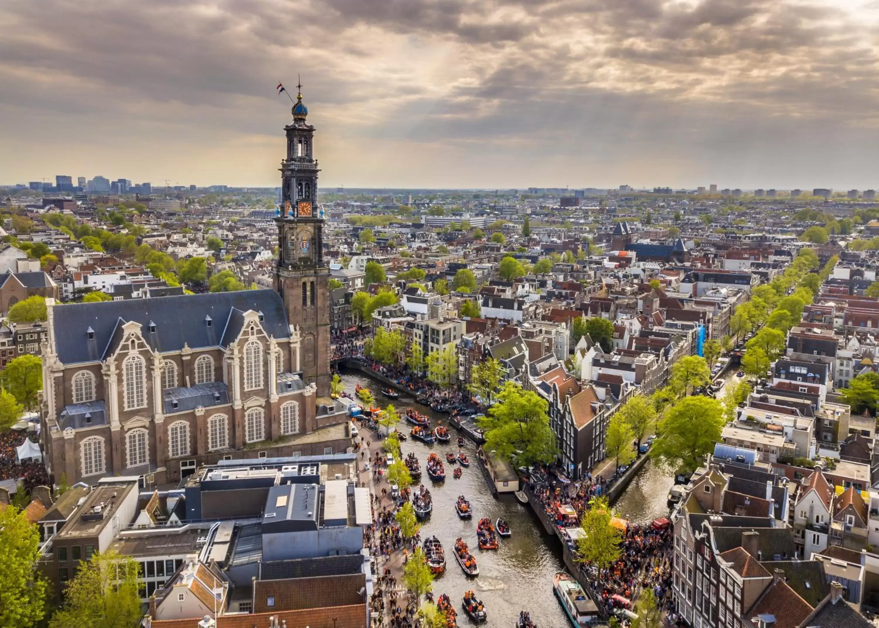 Area and facilities, Bird's-eye View in The Dylan Amsterdam - The Leading Hotels of the World