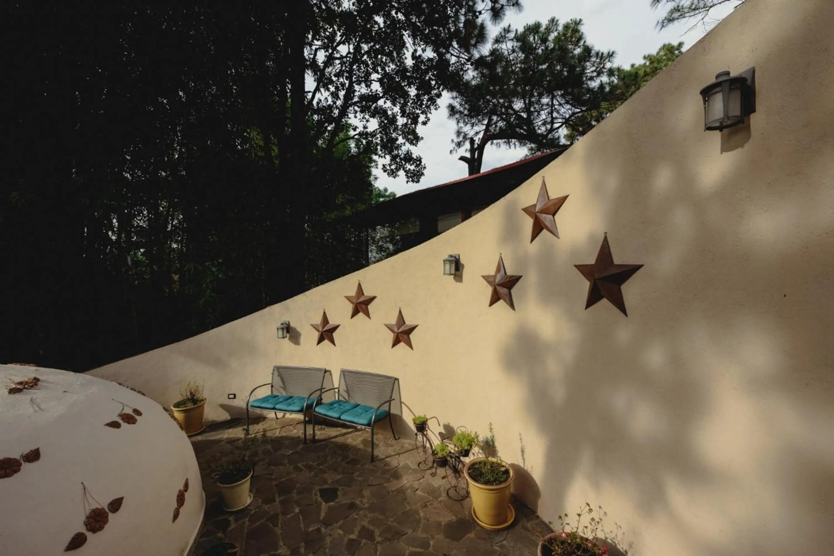 Area and facilities in Loto Azul Resort & Spa