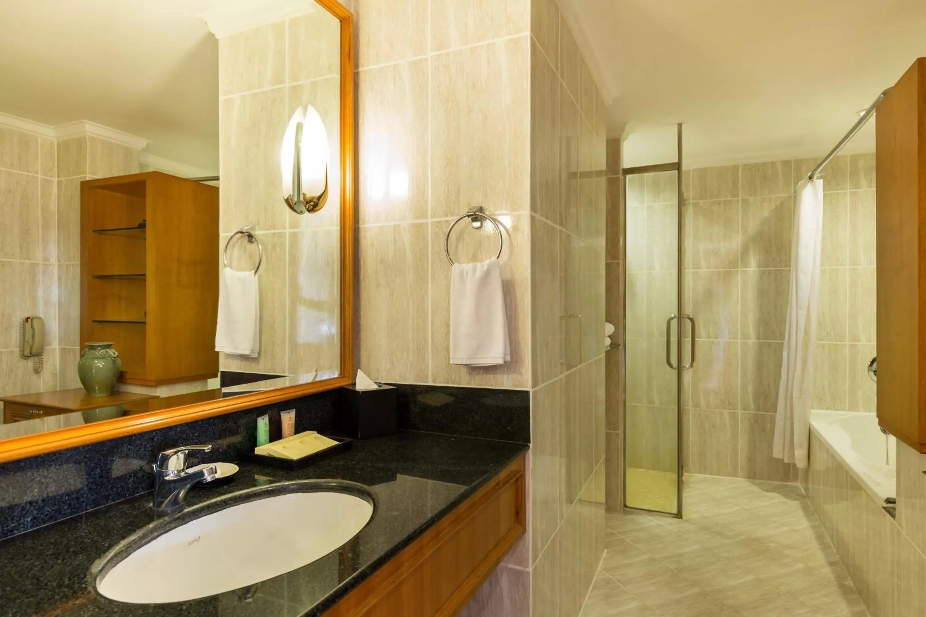 Shower, Bathroom in Angkor Century Resort & Spa