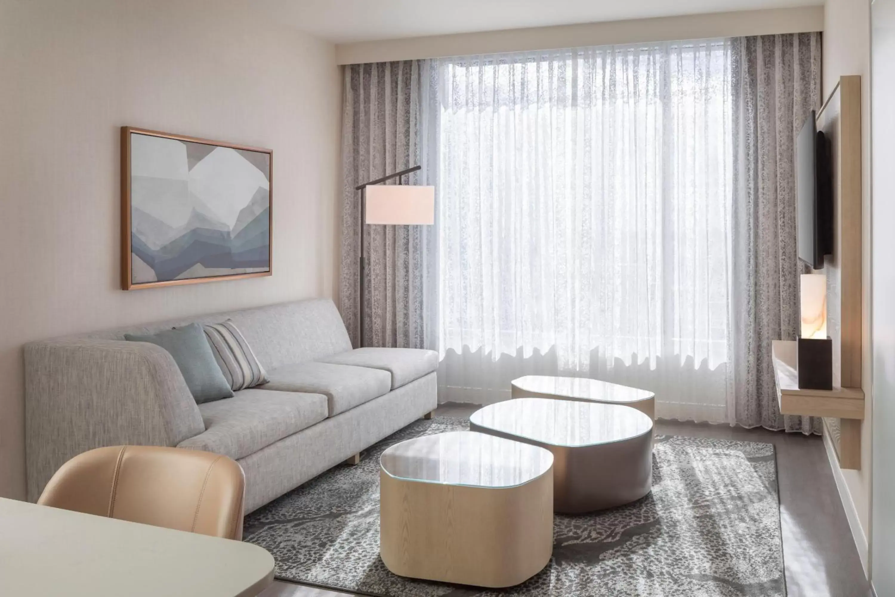 Living room, Seating Area in The Westin Tempe