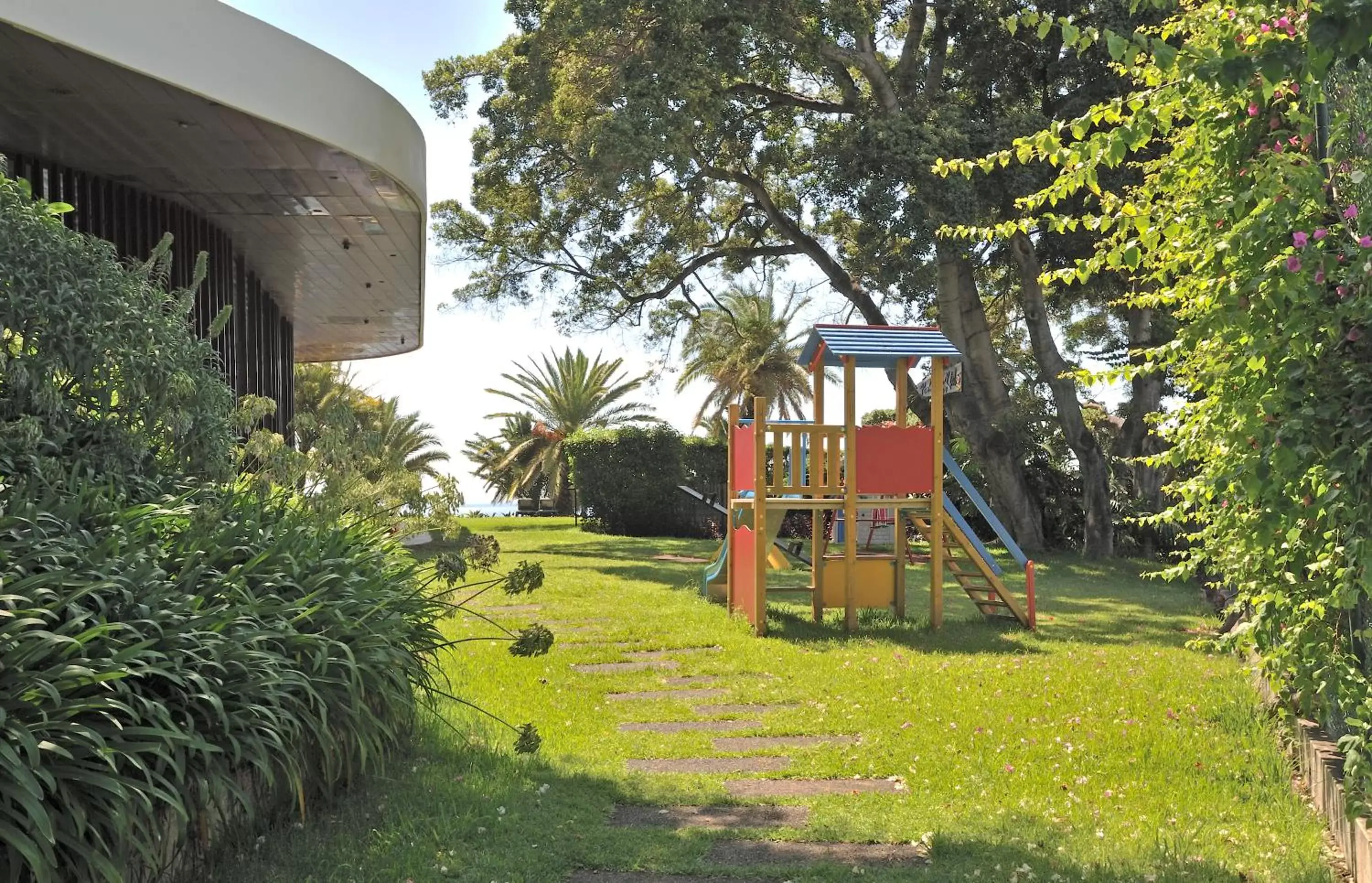 Children play ground, Property Building in Pestana Casino Park Hotel & Casino