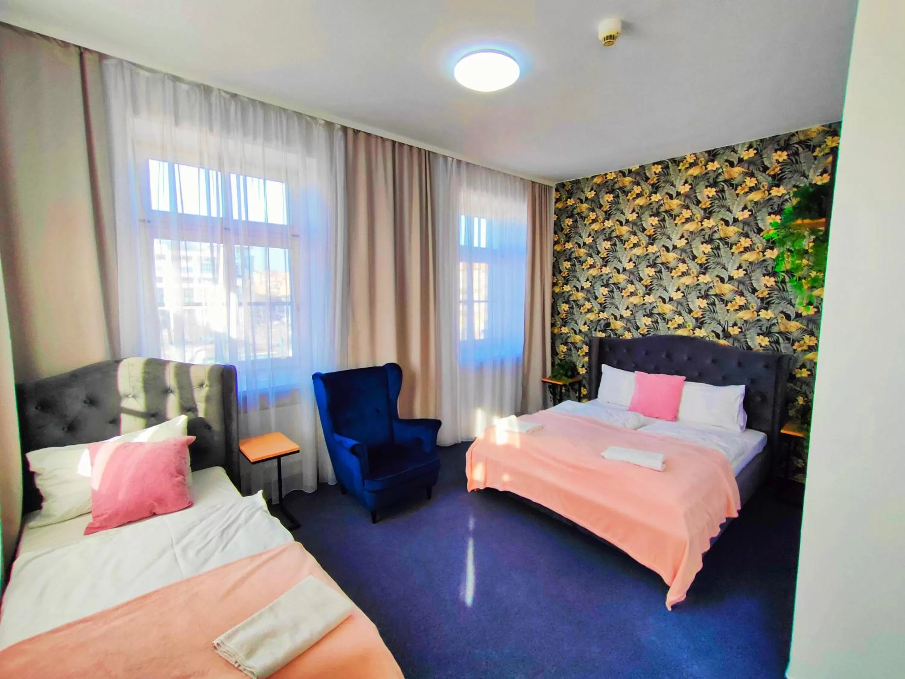 Photo of the whole room, Bed in Great Polonia Wrocław Tumski