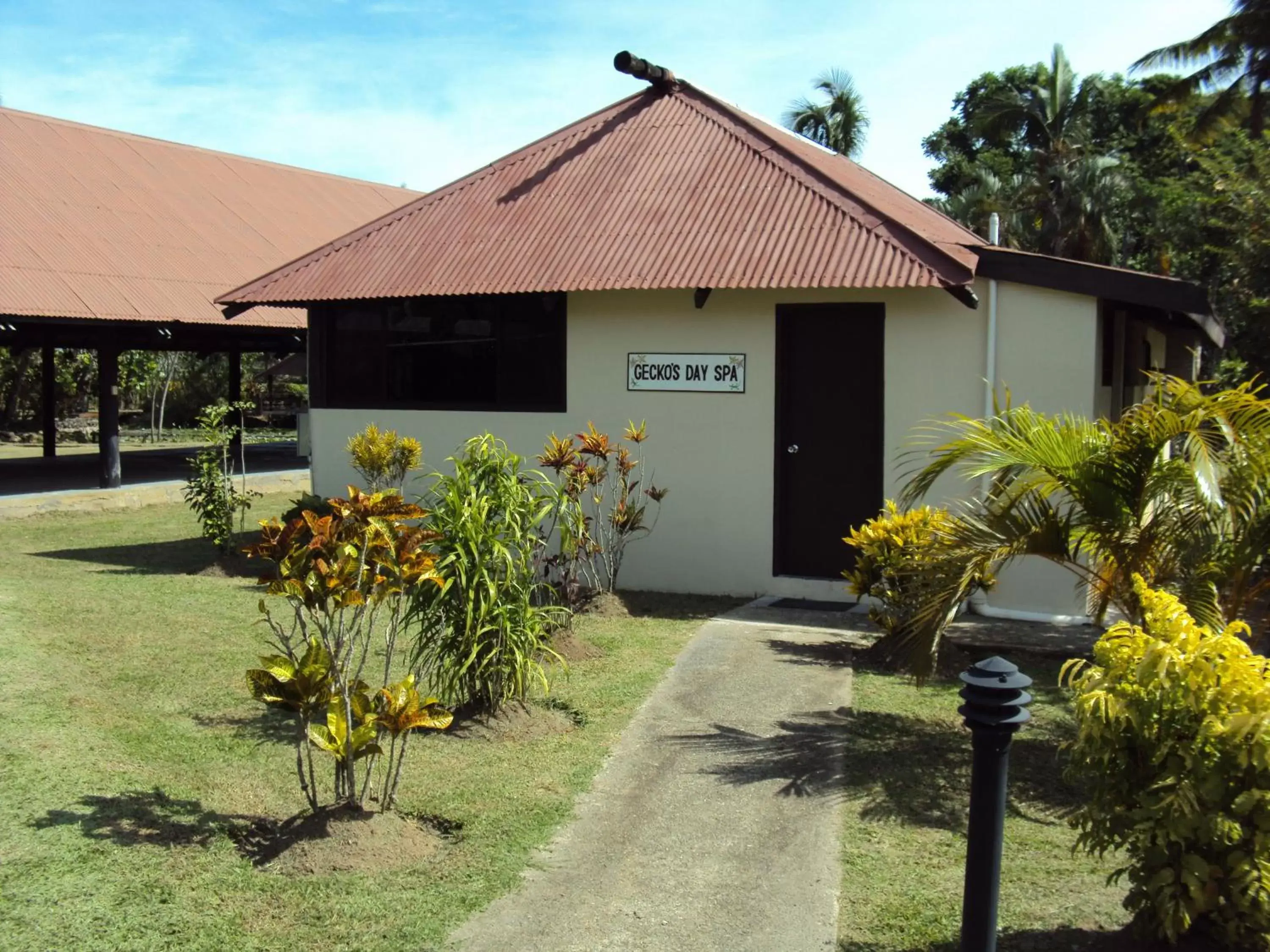 Spa and wellness centre/facilities in Gecko's Resort Spa and wellness centre/facilities in Gecko's Resort