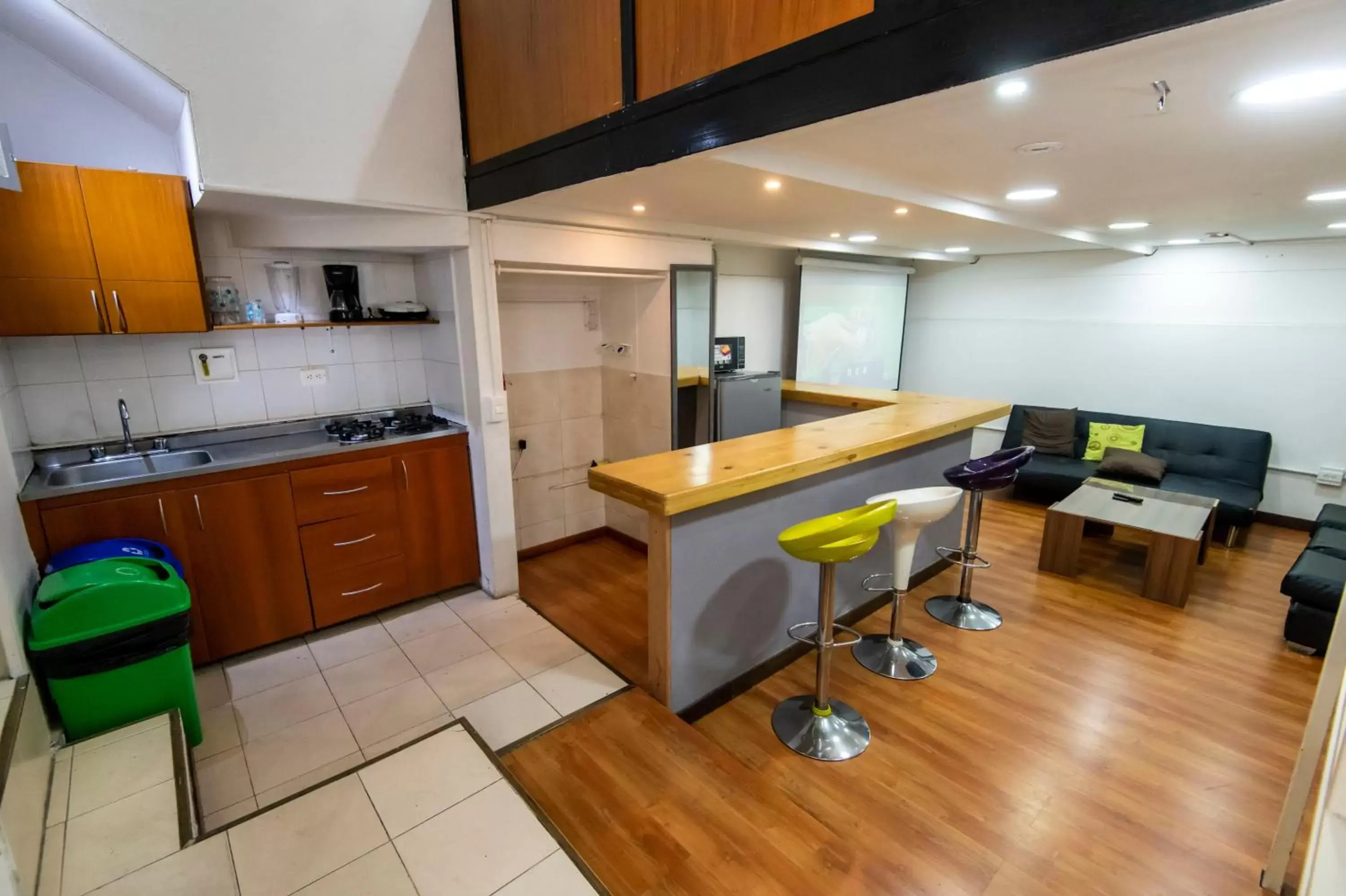 Apartment - Split Level in Poblado Guest House Apartment - Split Level in Poblado Guest House