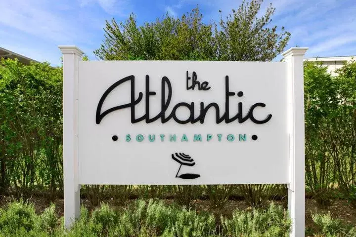 Day, Property Logo/Sign in The Atlantic